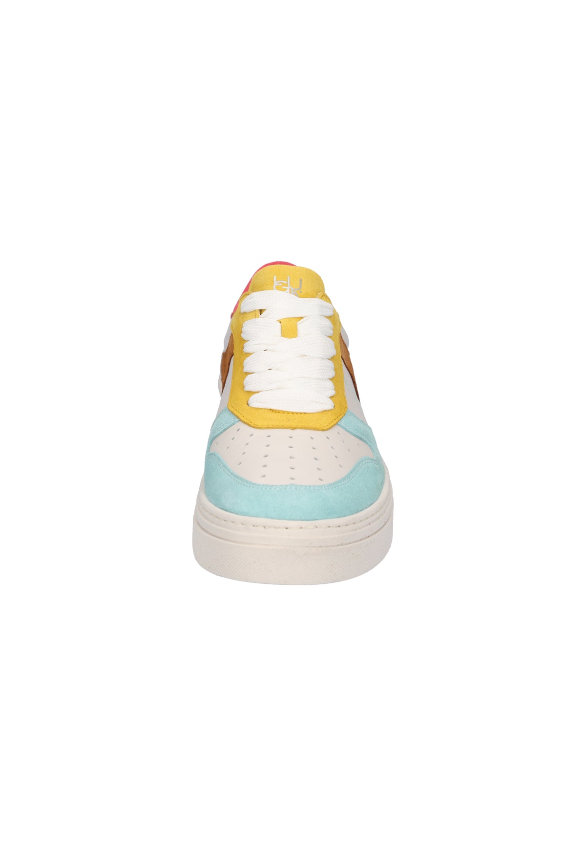 Damen Sneaker H-Tamira Mehrfarbig Weite H 717006-600-129 - Ansicht 3