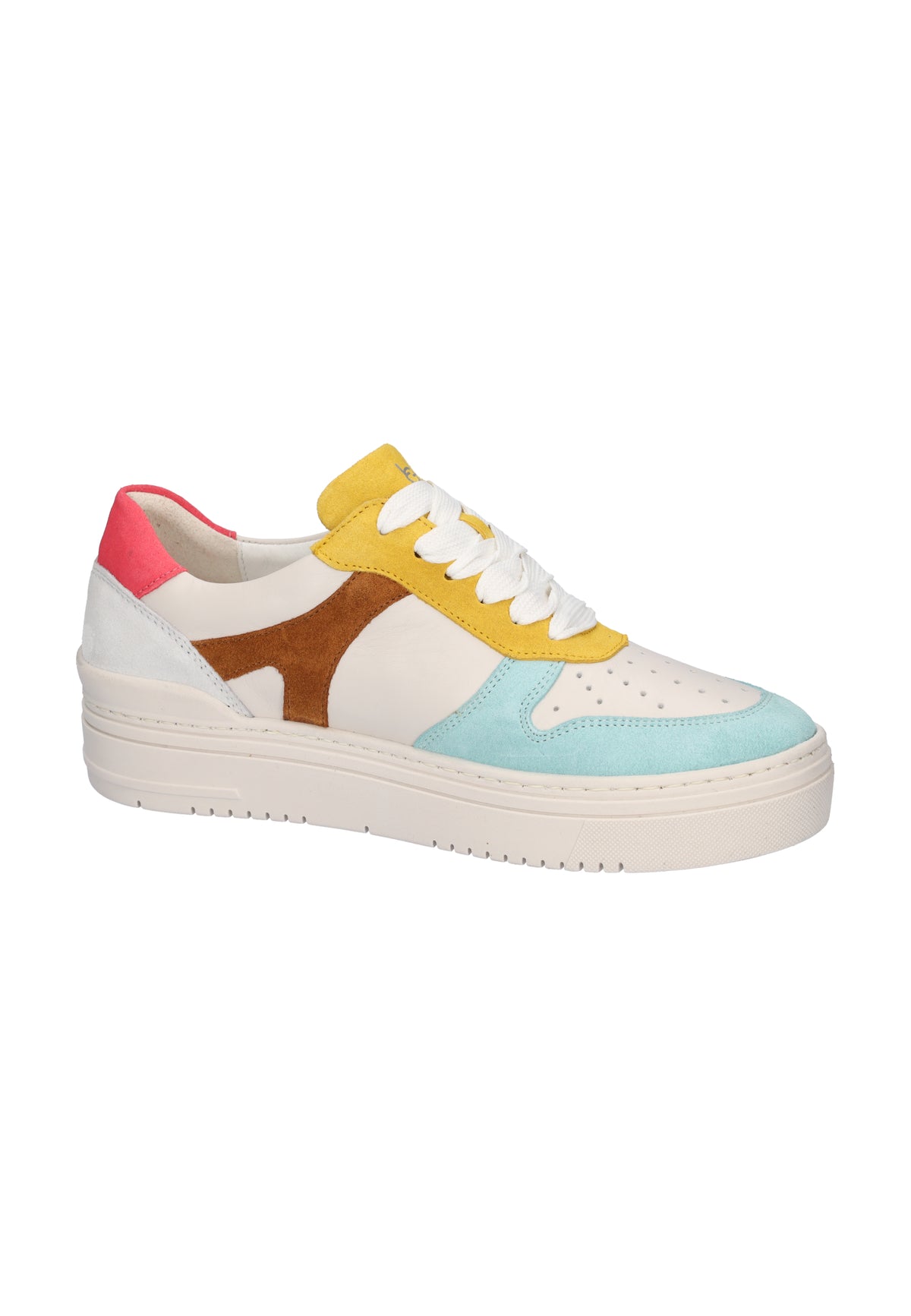 Damen Sneaker H-Tamira Mehrfarbig Weite H 717006-600-129 - Ansicht 4