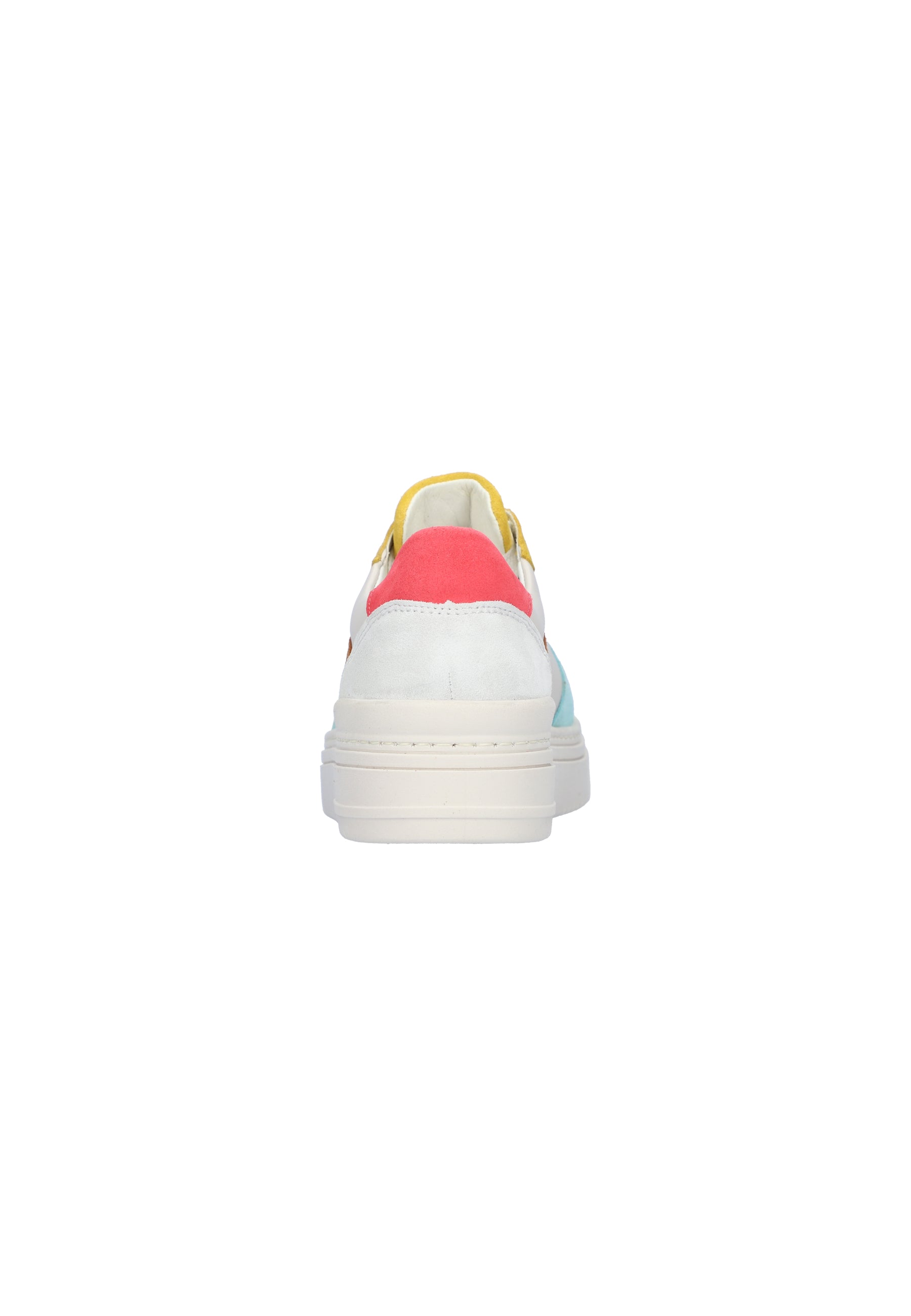 Damen Sneaker H-Tamira Mehrfarbig Weite H 717006-600-129 - Ansicht 5