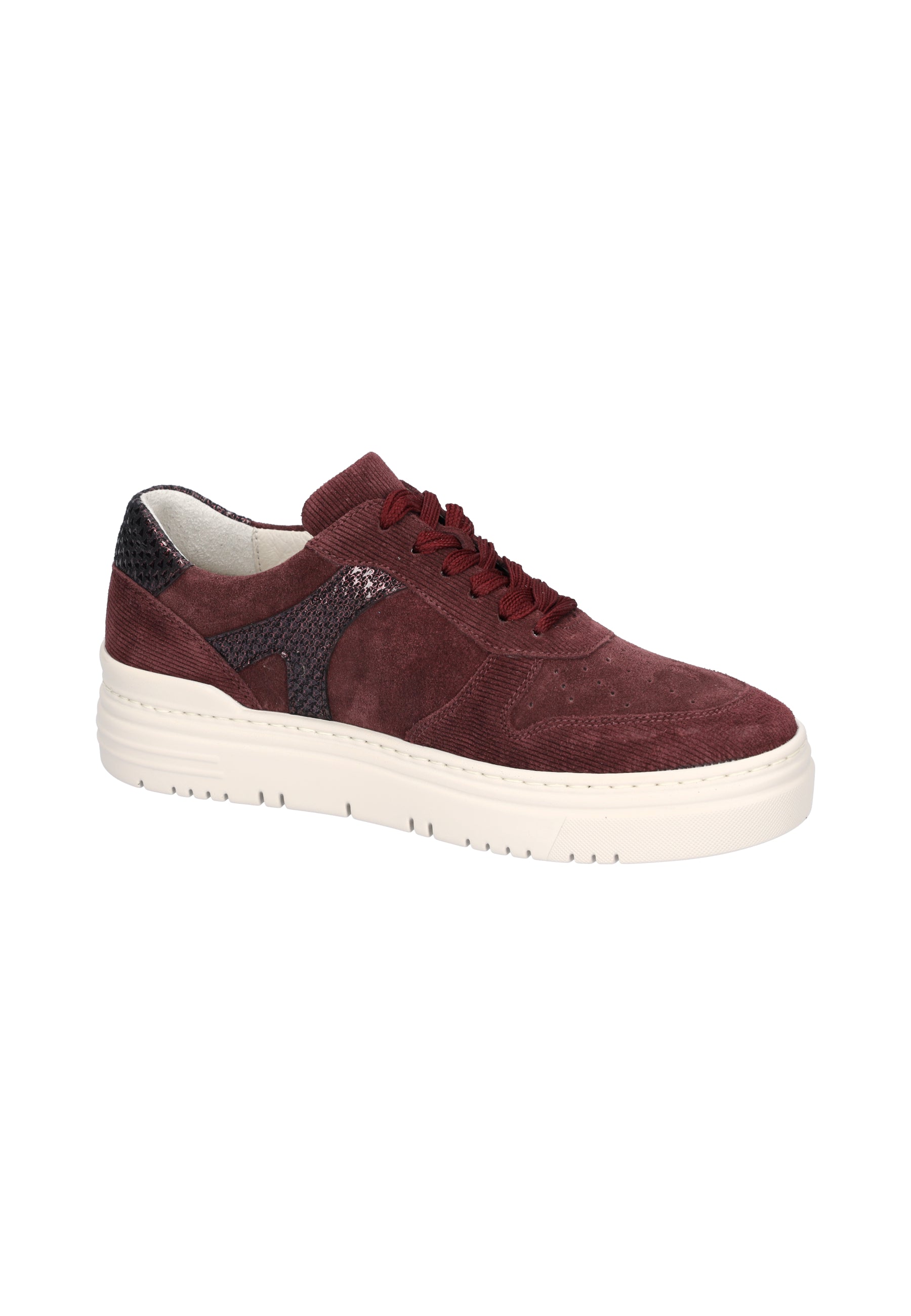 Damen Sneaker H-Tamira Rot 717006-302-020 - Ansicht 4