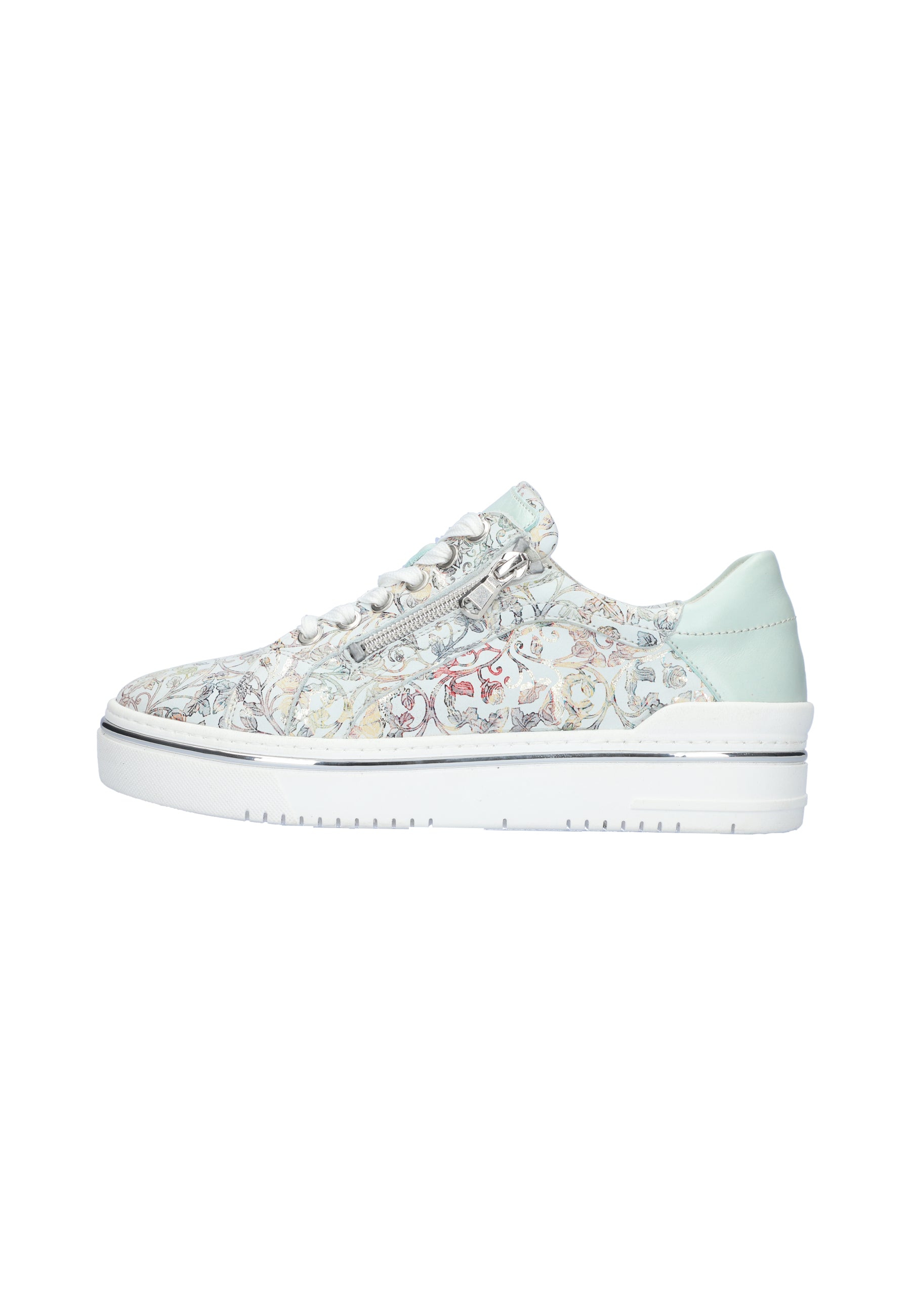 Damen Sneaker H-Tamira Weiß Weite H 717002-200-929