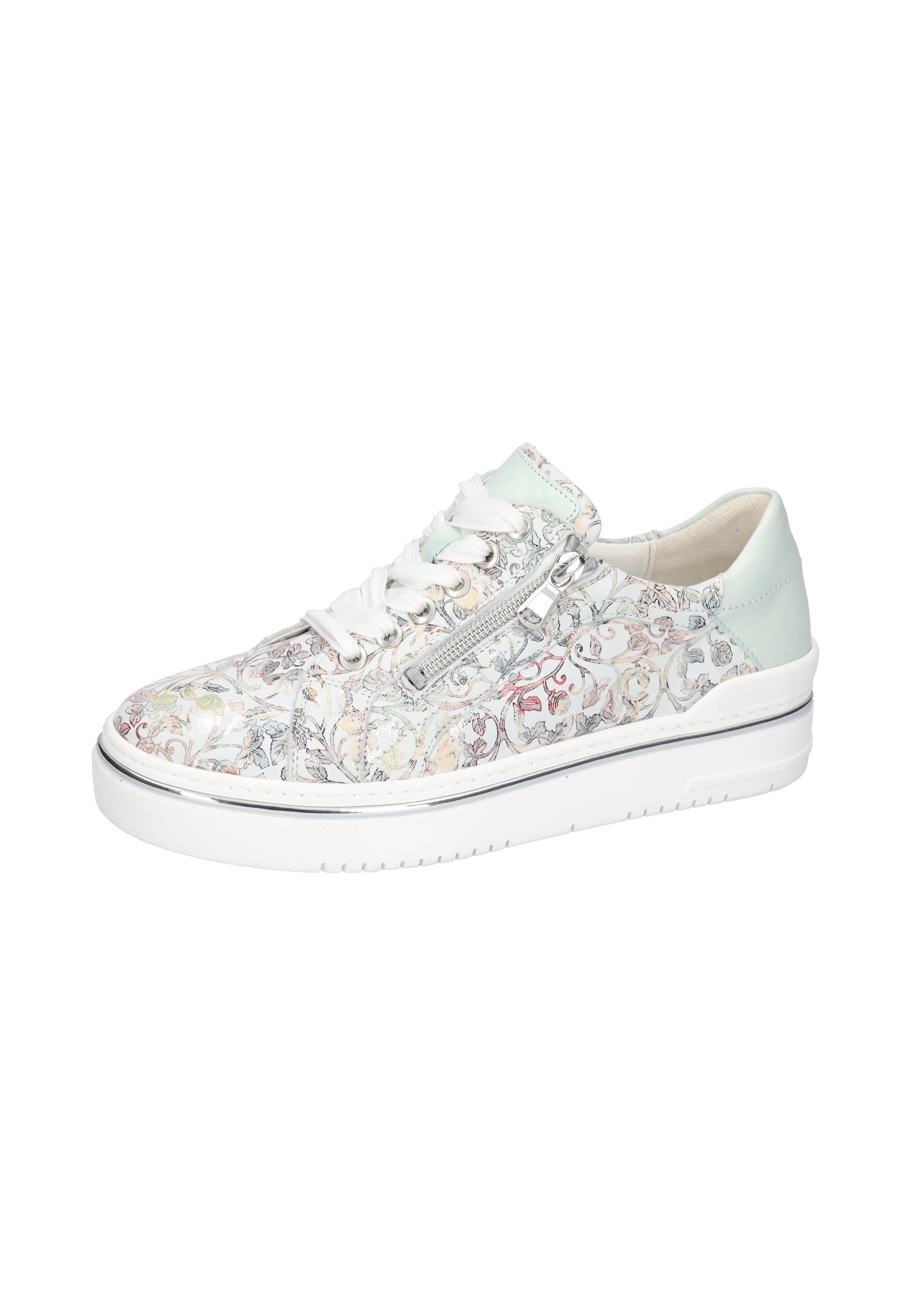Damen Sneaker H-Tamira Weiß Weite H 717002-200-929 - Ansicht 2