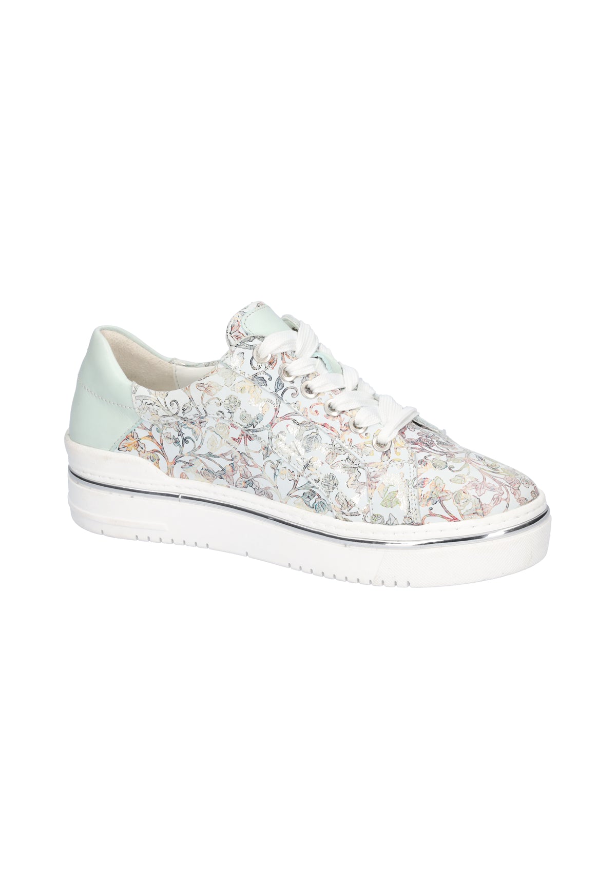 Damen Sneaker H-Tamira Weiß Weite H 717002-200-929 - Ansicht 4