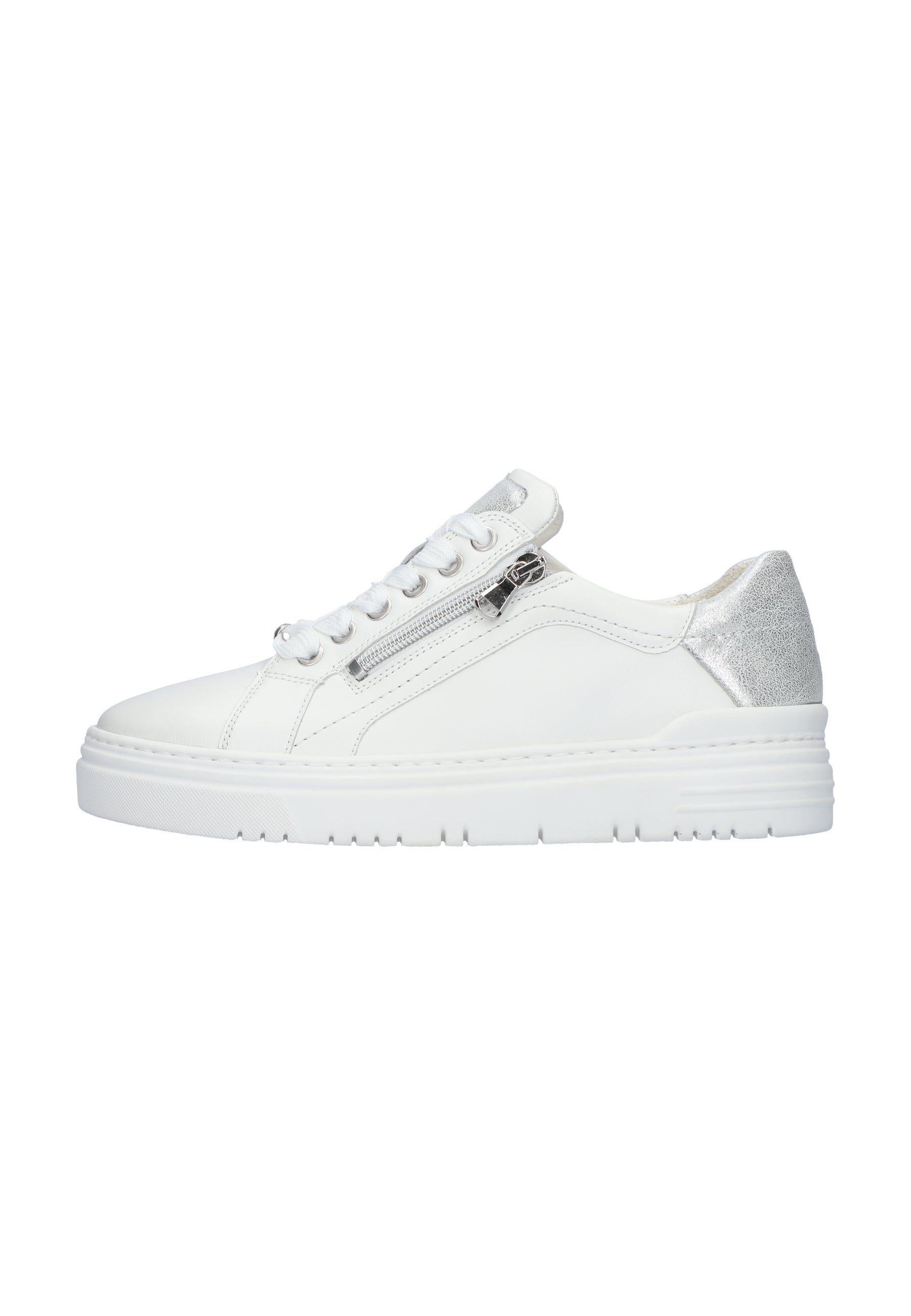 Damen Sneaker H-Tamira Weiß Weite H 717002-201-211