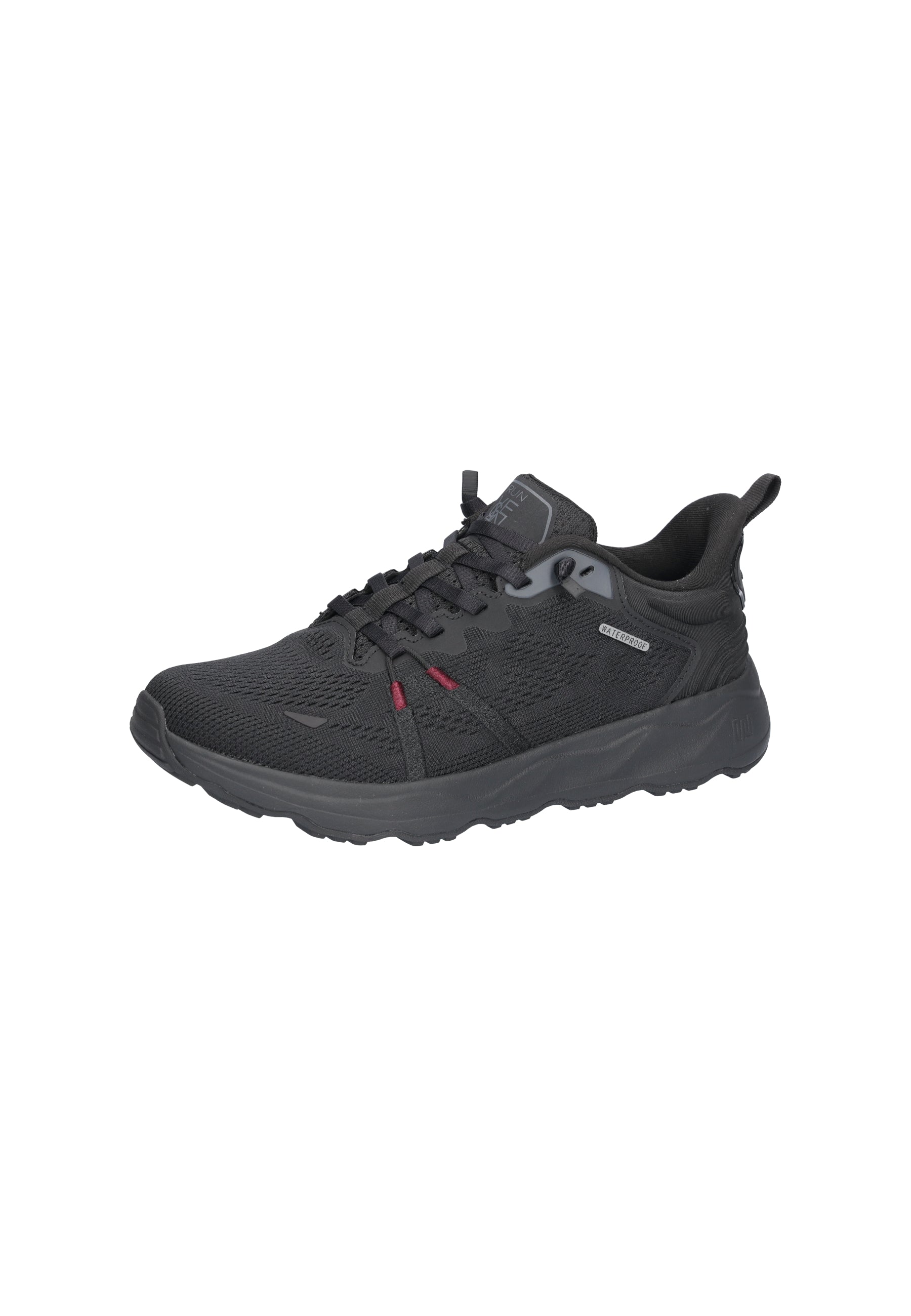 Damen Sneaker H-Tessi Schwarz Weite H 588950-101-001 - Ansicht 2
