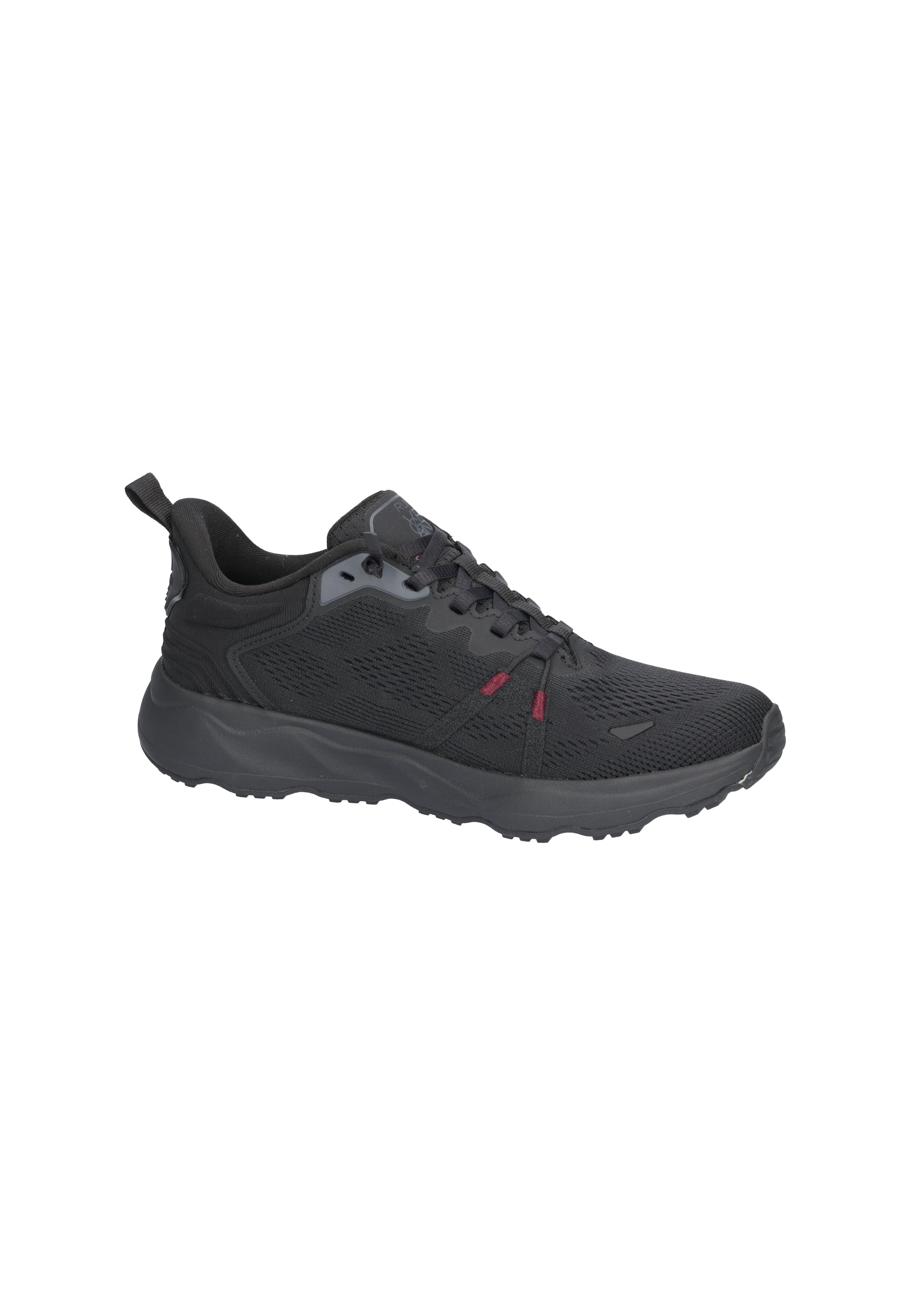 Damen Sneaker H-Tessi Schwarz Weite H 588950-101-001 - Ansicht 4
