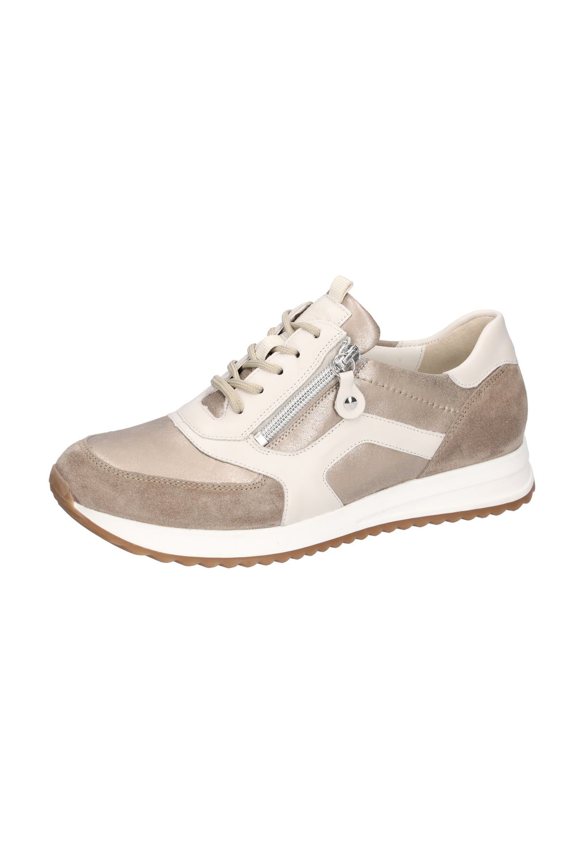 Damen Sneaker H-Vicky Beige Weite H 752004-402-093 - Ansicht 2