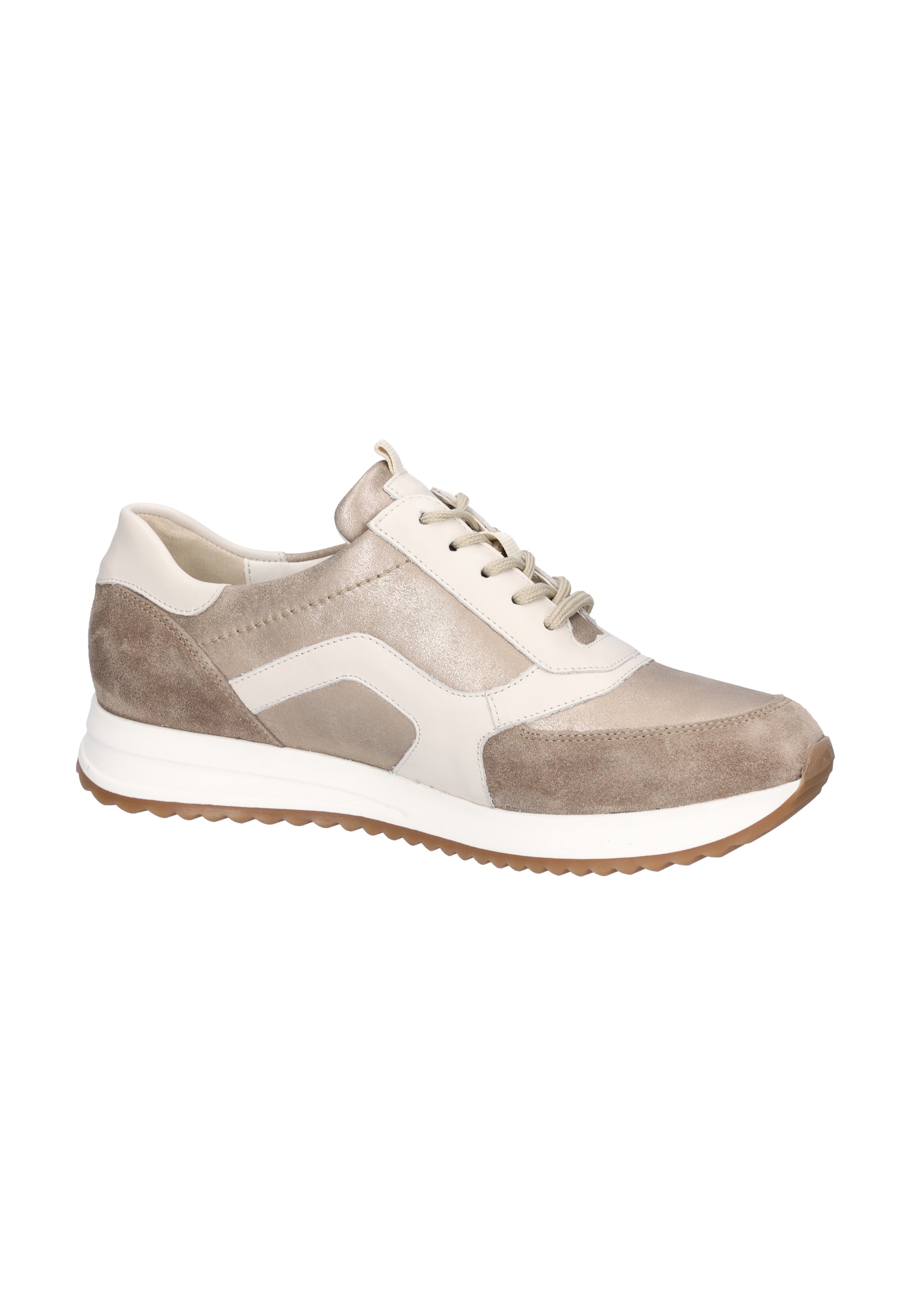 Damen Sneaker H-Vicky Beige Weite H 752004-402-093 - Ansicht 4