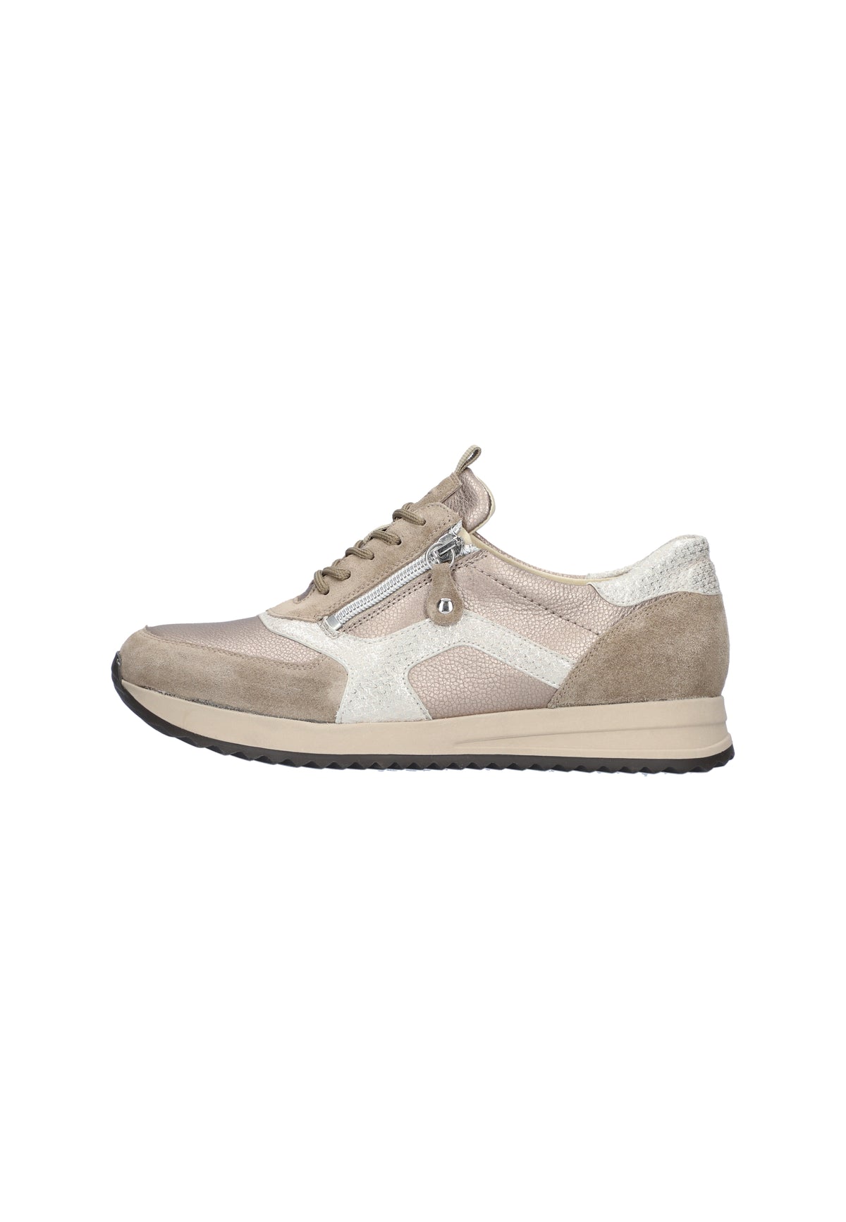Damen Sneaker H-Vicky bronce Weite H 752004-408-093