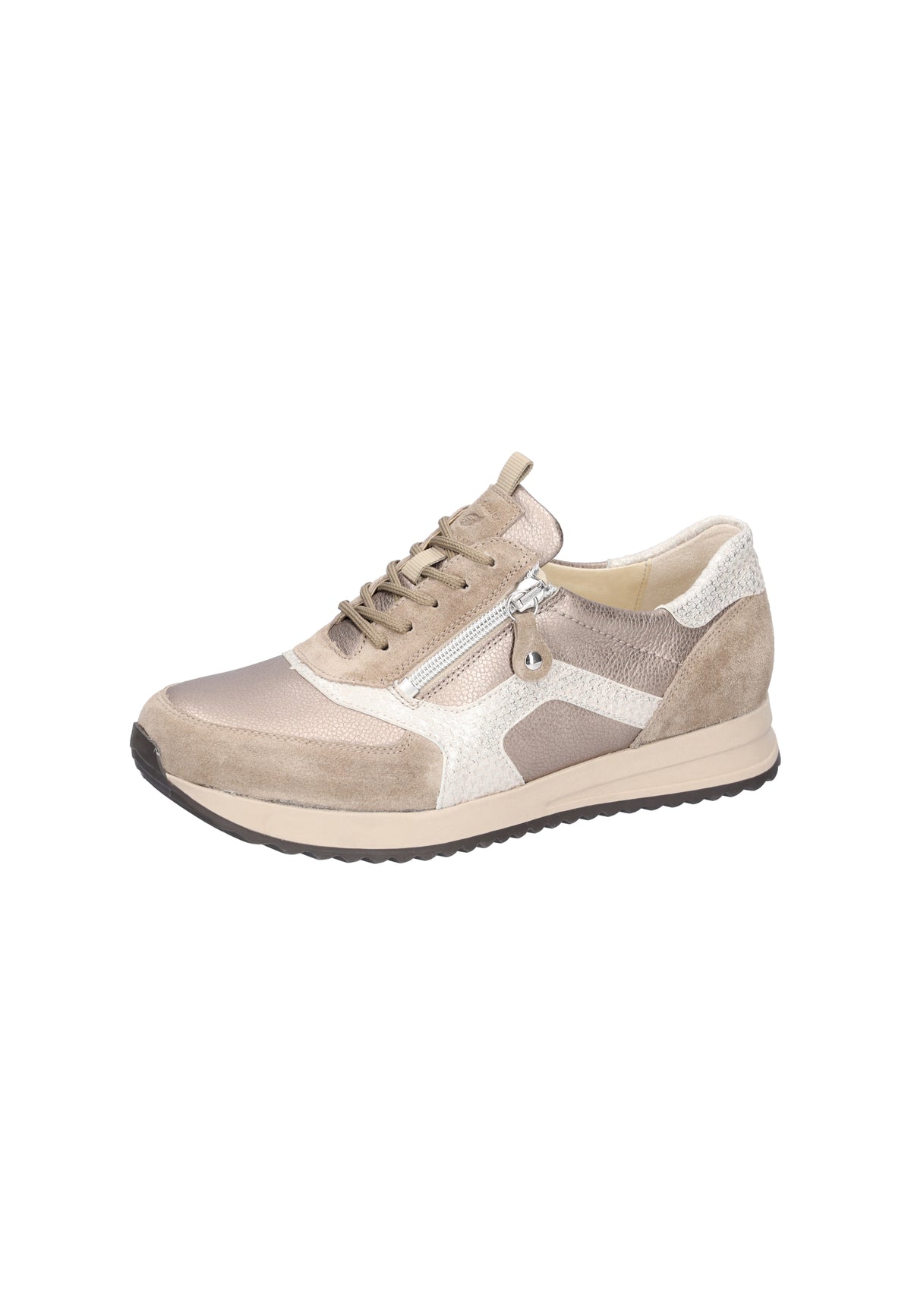 Damen Sneaker H-Vicky bronce Weite H 752004-408-093 - Ansicht 2