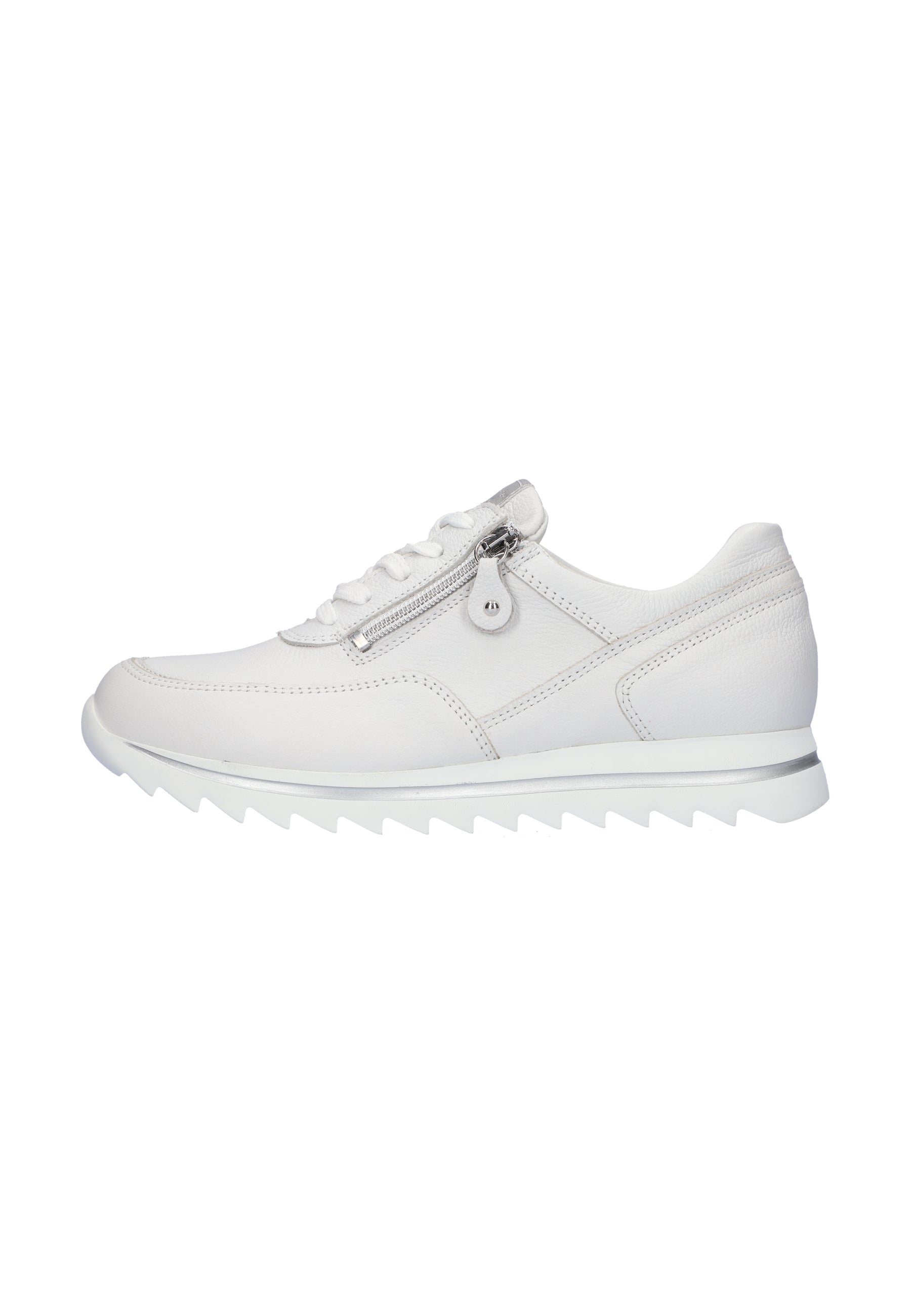 Damen Sneaker Haiba Weiß Weite H 923019-400-150