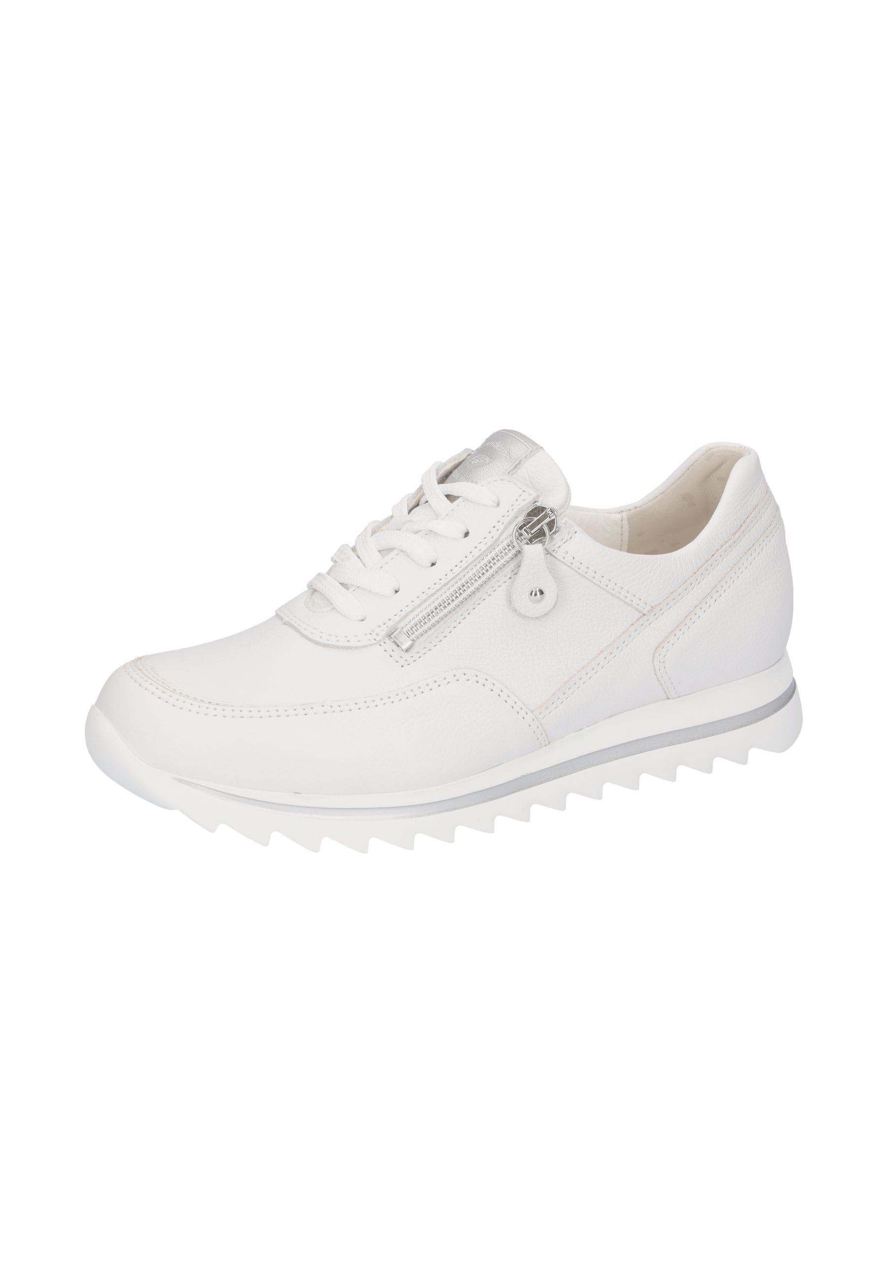Damen Sneaker Haiba Weiß Weite H 923019-400-150 - Ansicht 2