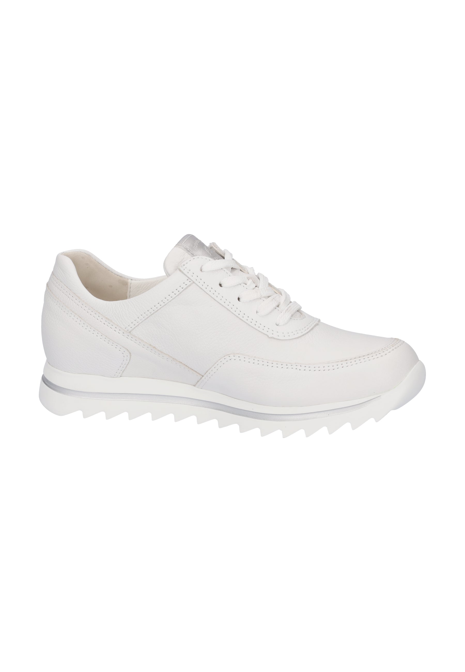 Damen Sneaker Haiba Weiß Weite H 923019-400-150 - Ansicht 4