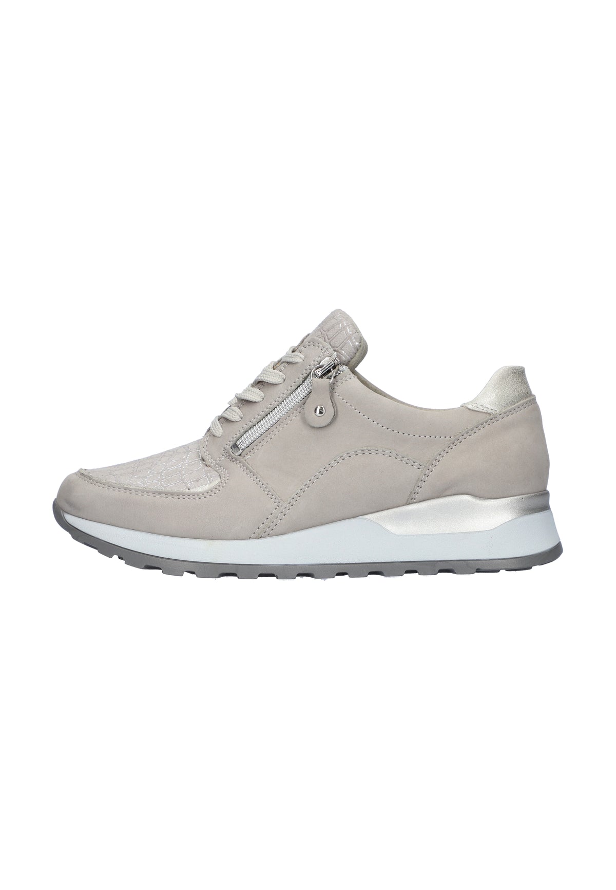 Damen Sneaker Hiroko Beige Weite H H64007-333-070 - Ansicht 2