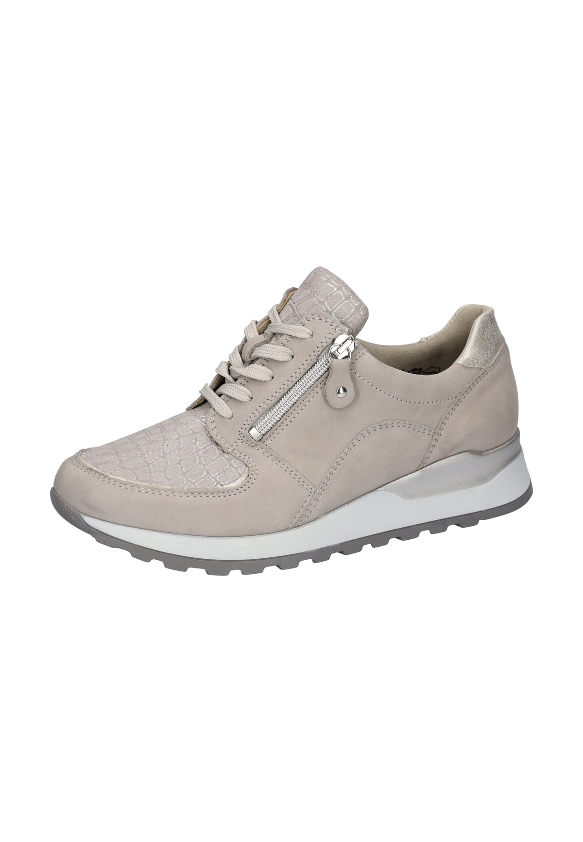 Damen Sneaker Hiroko Beige Weite H H64007-333-070 - Ansicht 3