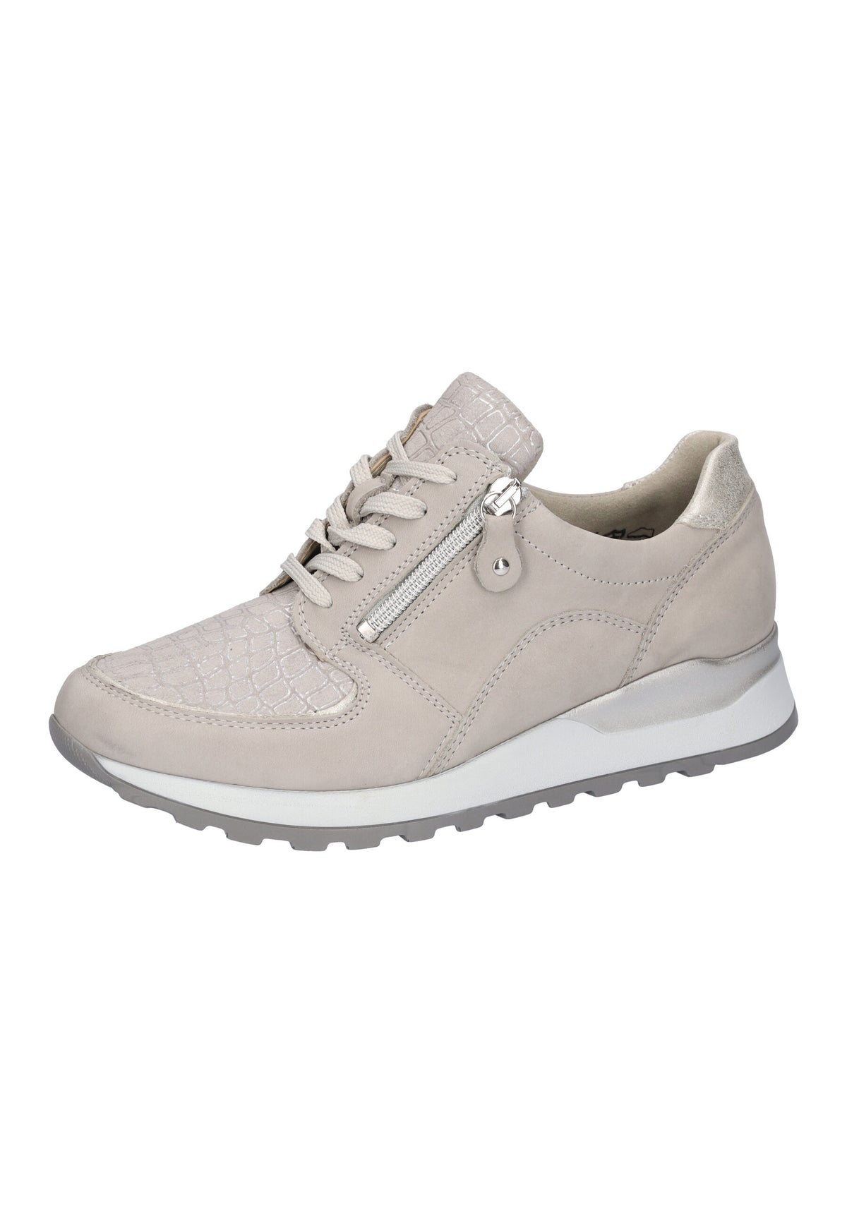 Damen Sneaker Hiroko Beige Weite H H64007-333-070 - Ansicht 4