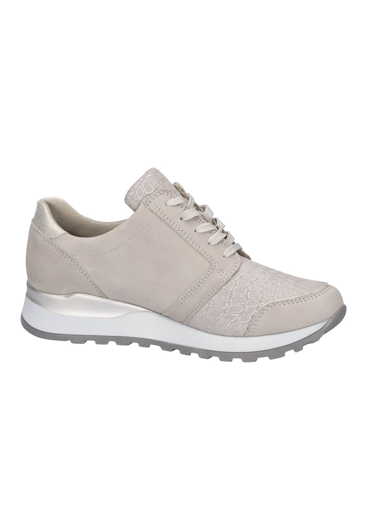 Damen Sneaker Hiroko Beige Weite H H64007-333-070 - Ansicht 8