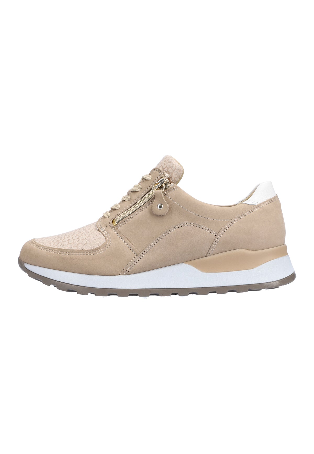 Damen Sneaker Hiroko Beige Weite H H64007-500-094