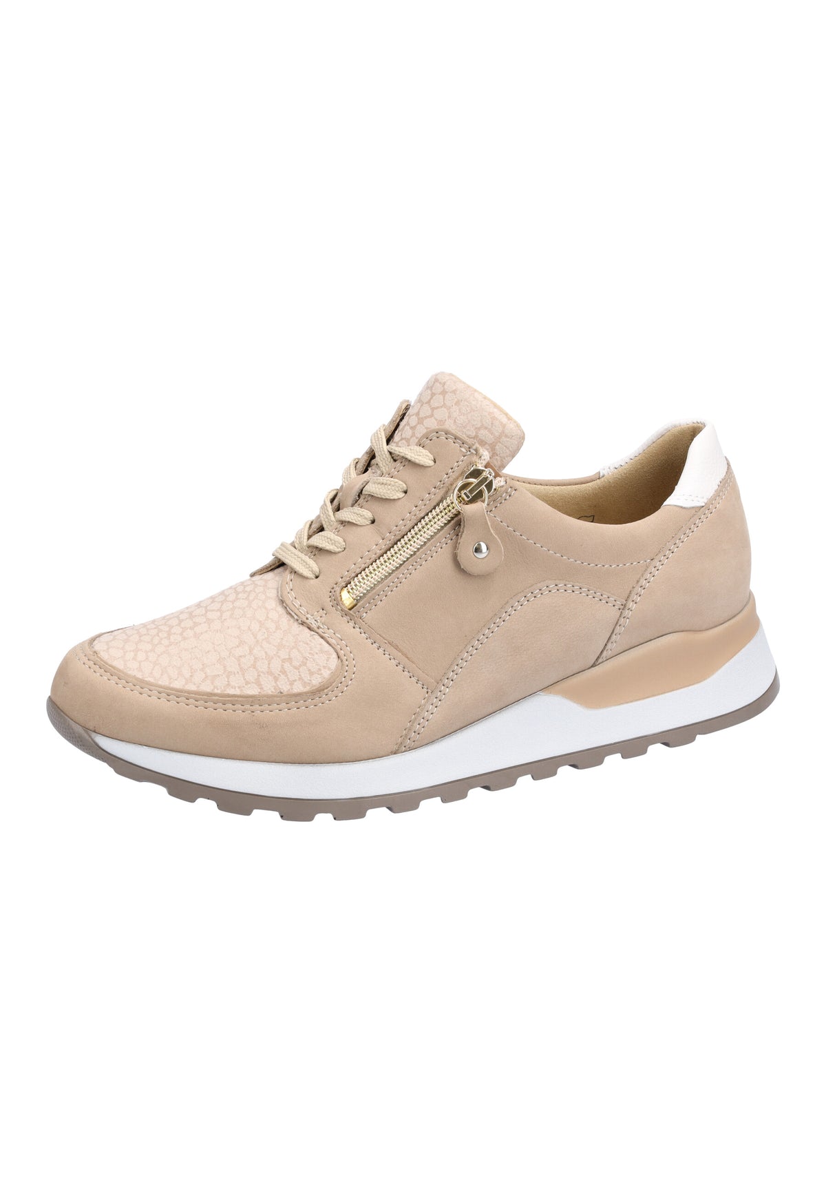 Damen Sneaker Hiroko Beige Weite H H64007-500-094 - Ansicht 2