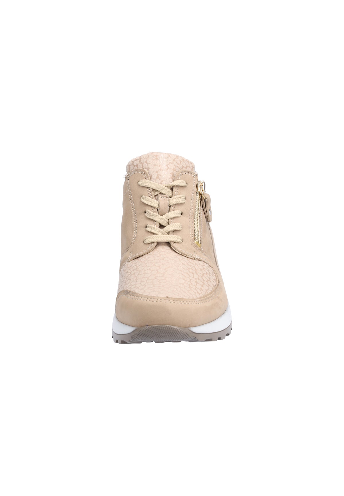Damen Sneaker Hiroko Beige Weite H H64007-500-094 - Ansicht 3
