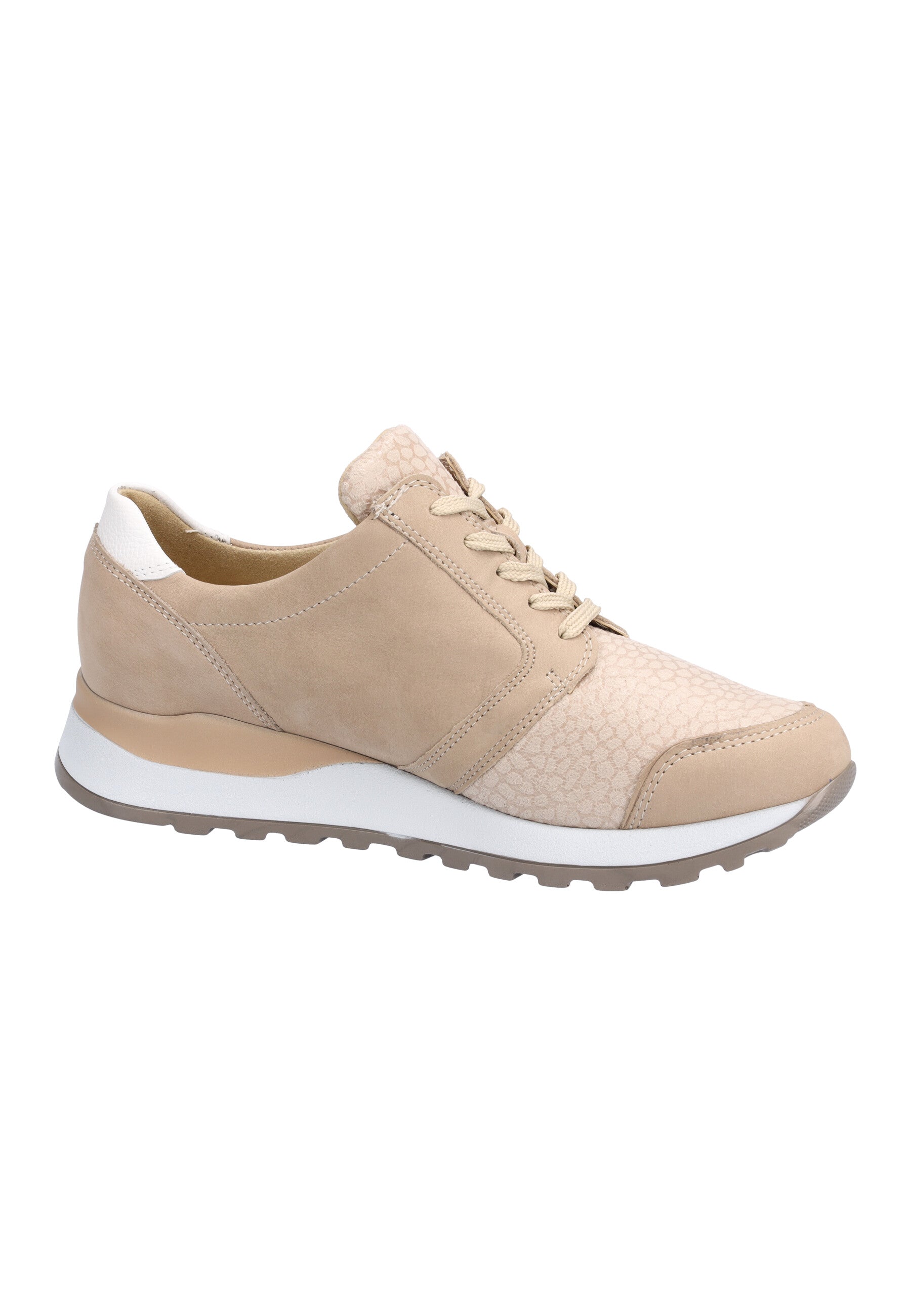 Damen Sneaker Hiroko Beige Weite H H64007-500-094 - Ansicht 4