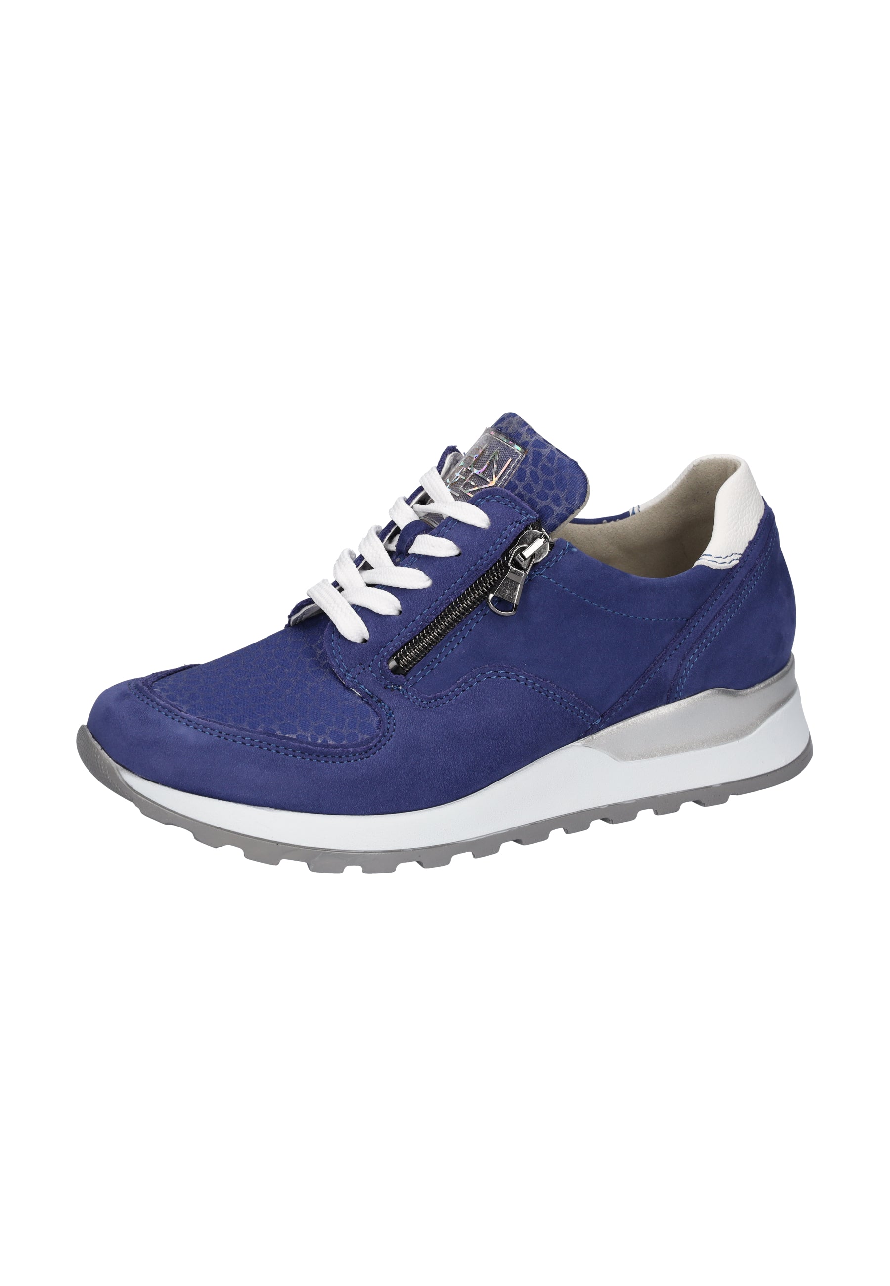 Damen Sneaker Hiroko Blau Weite H 364H15-300-274 - Ansicht 2
