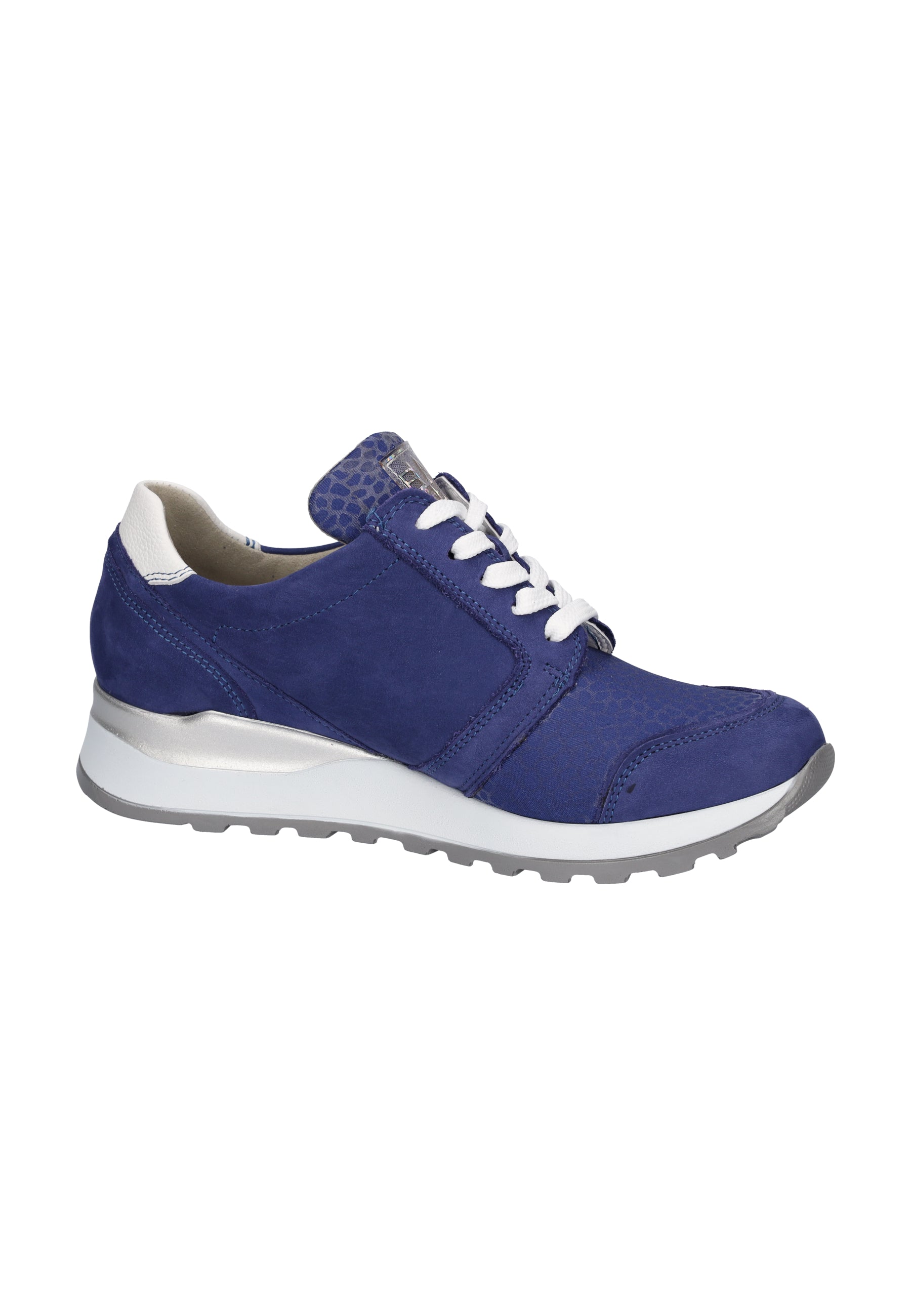 Damen Sneaker Hiroko Blau Weite H 364H15-300-274 - Ansicht 4
