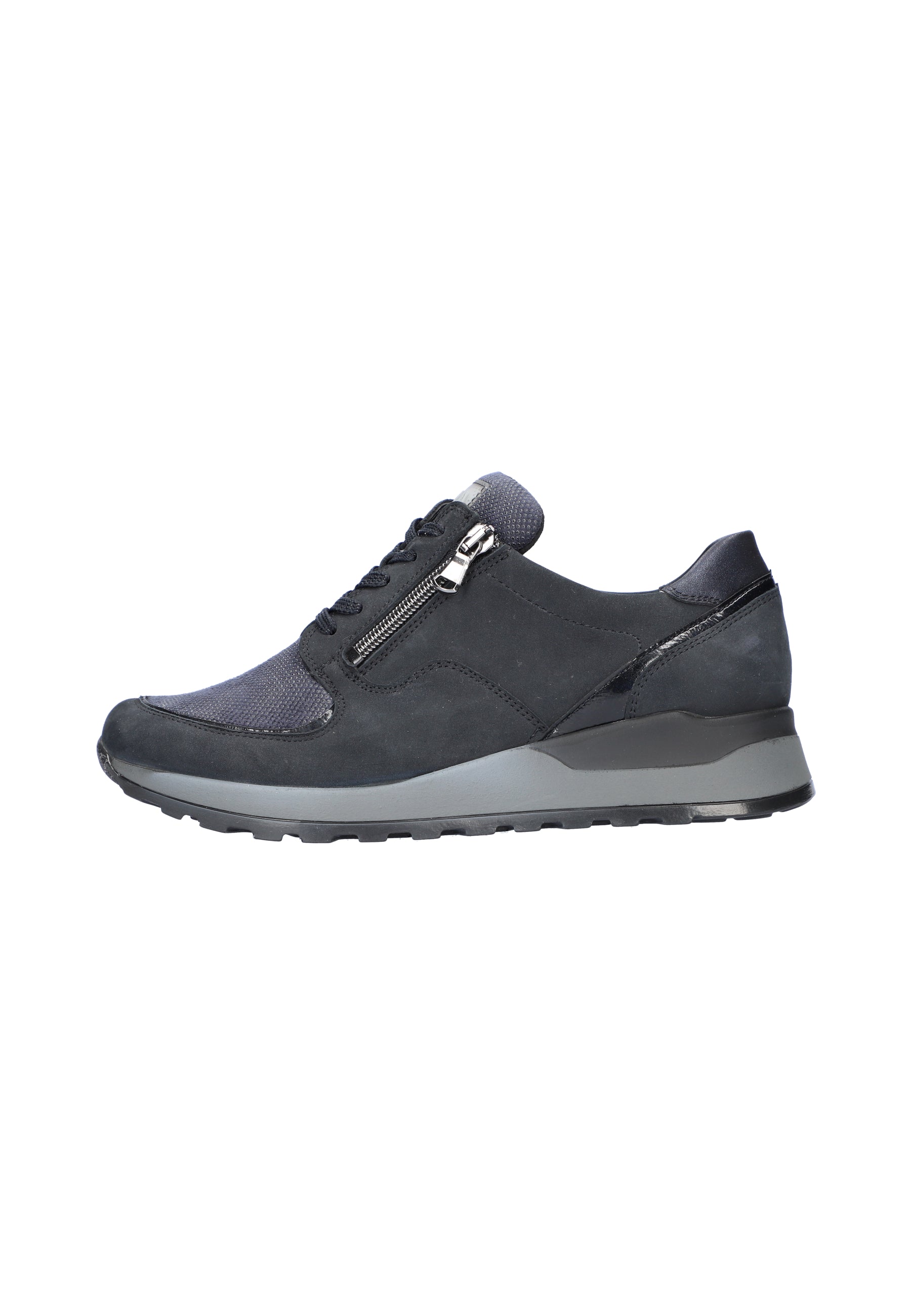 Damen Sneaker Hiroko Blau Weite H 364H15-402-194