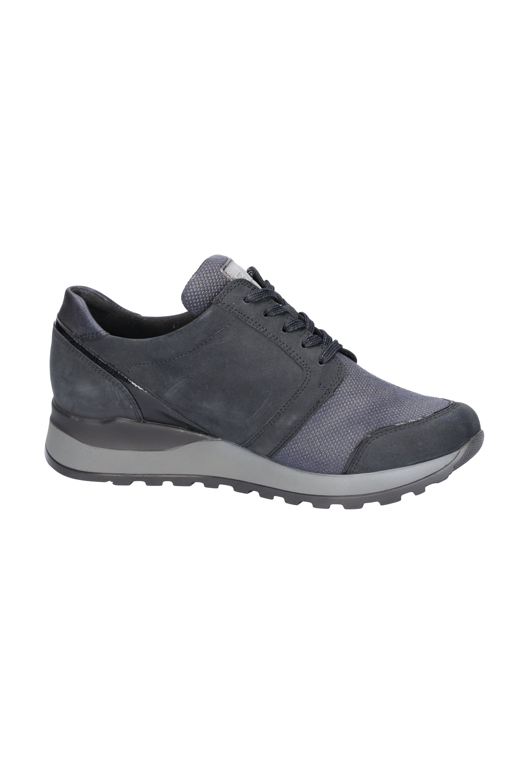 Damen Sneaker Hiroko Blau Weite H 364H15-402-194 - Ansicht 4