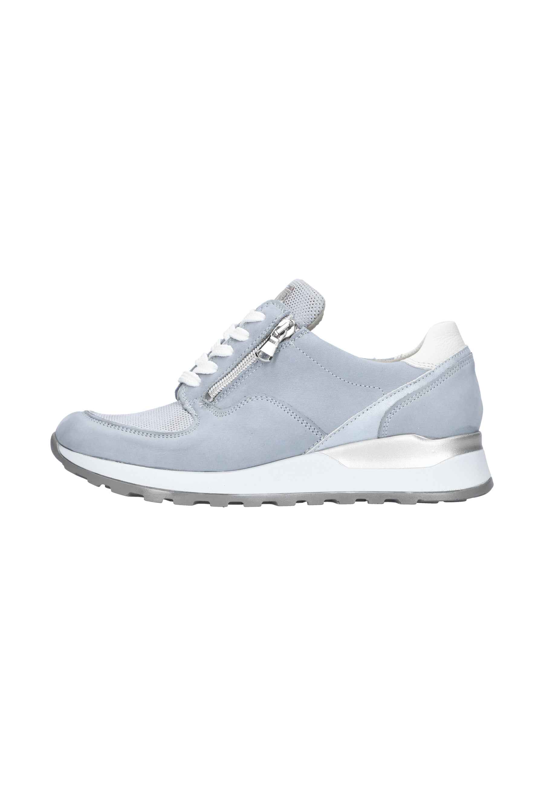 Damen Sneaker Hiroko Blau Weite H 364H15-404-267
