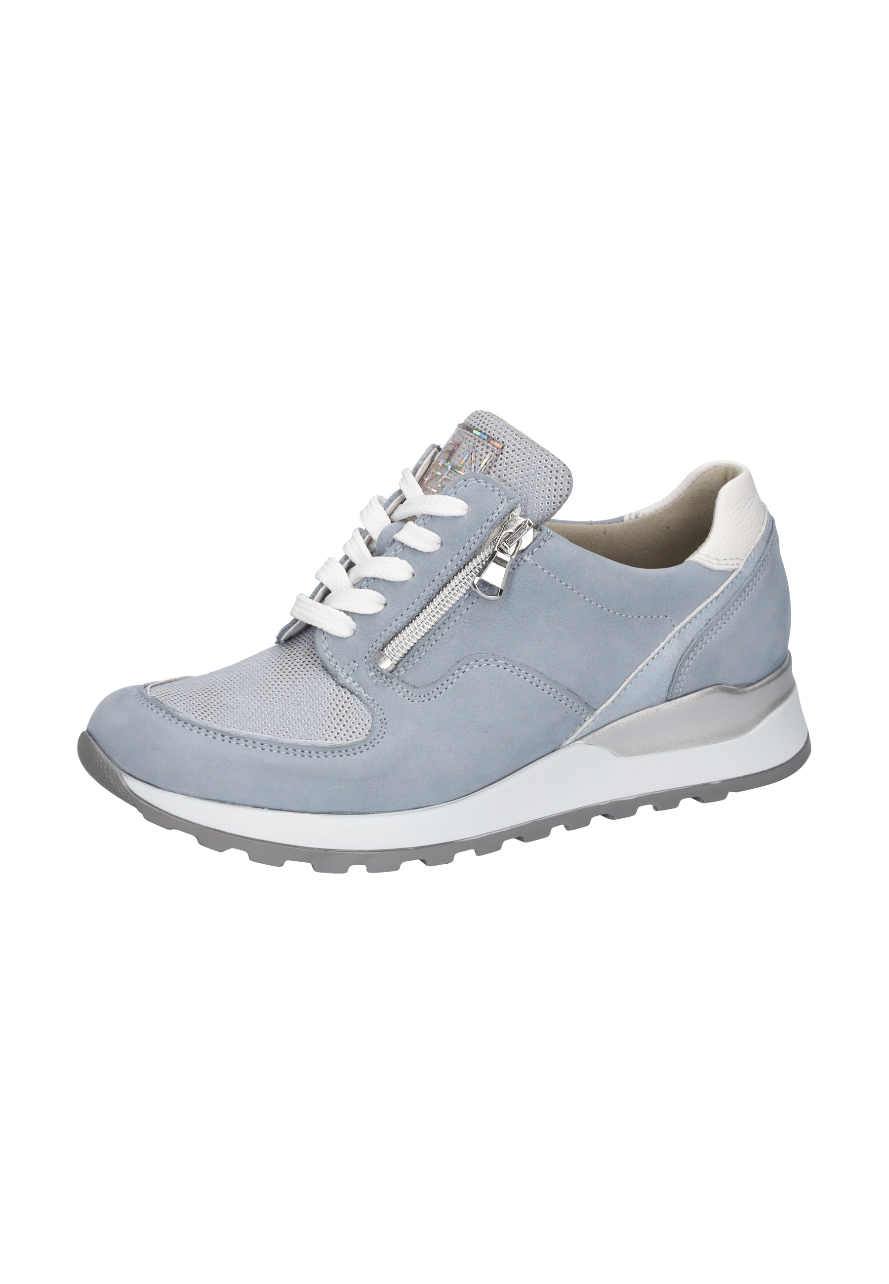 Damen Sneaker Hiroko Blau Weite H 364H15-404-267 - Ansicht 2