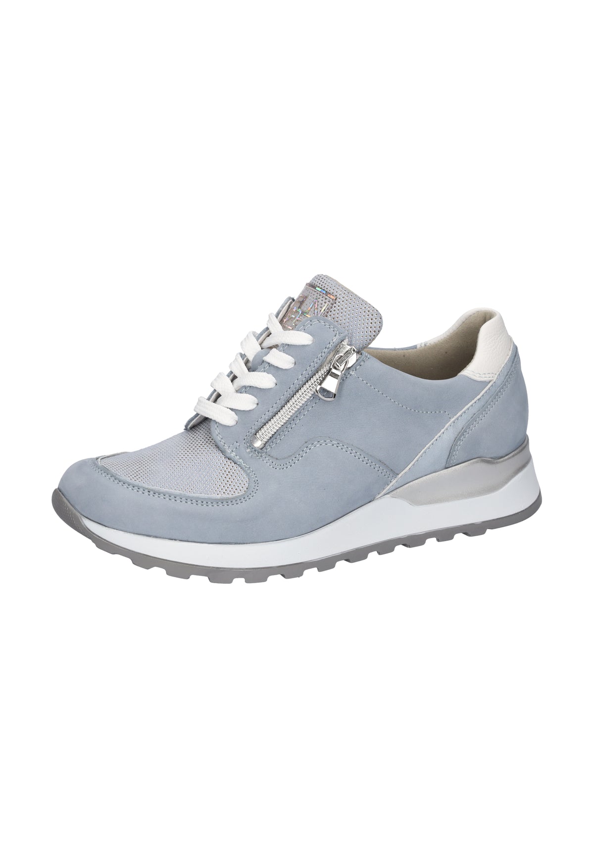 Damen Sneaker Hiroko Blau Weite H 364H15-404-267 - Ansicht 2