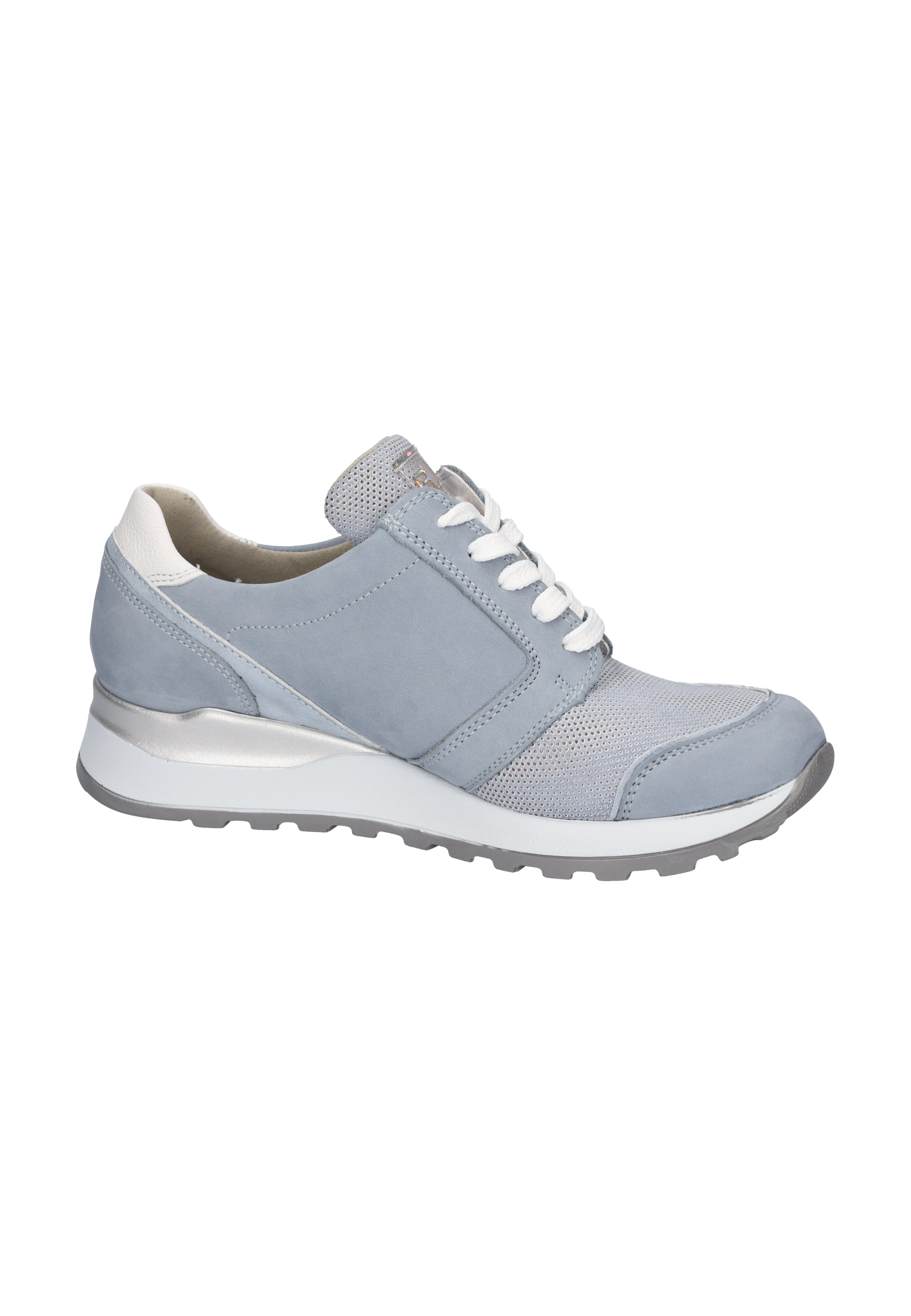 Damen Sneaker Hiroko Blau Weite H 364H15-404-267 - Ansicht 4