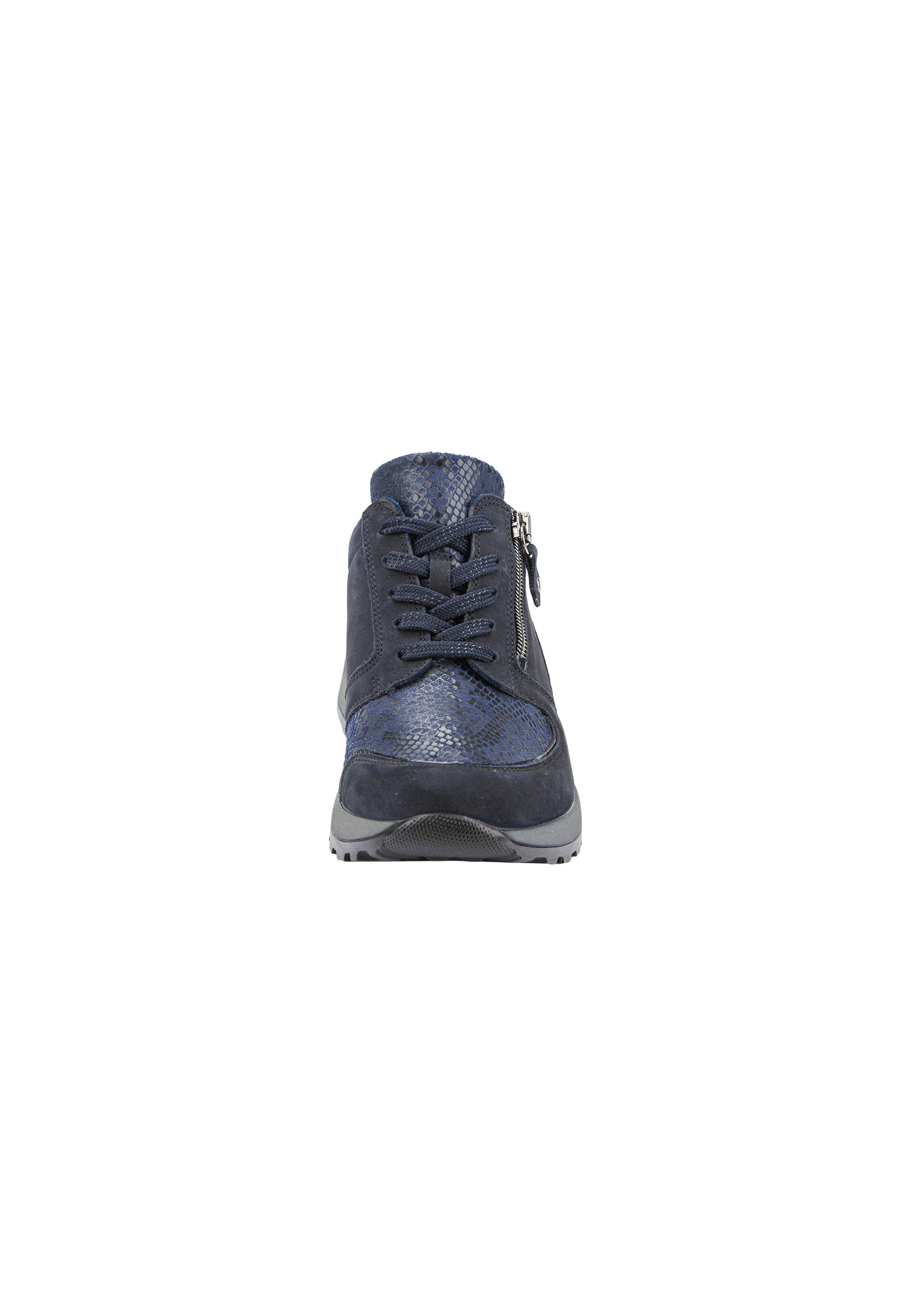 Damen Sneaker Hiroko Blau Weite H H64007-307-194 - Ansicht 3