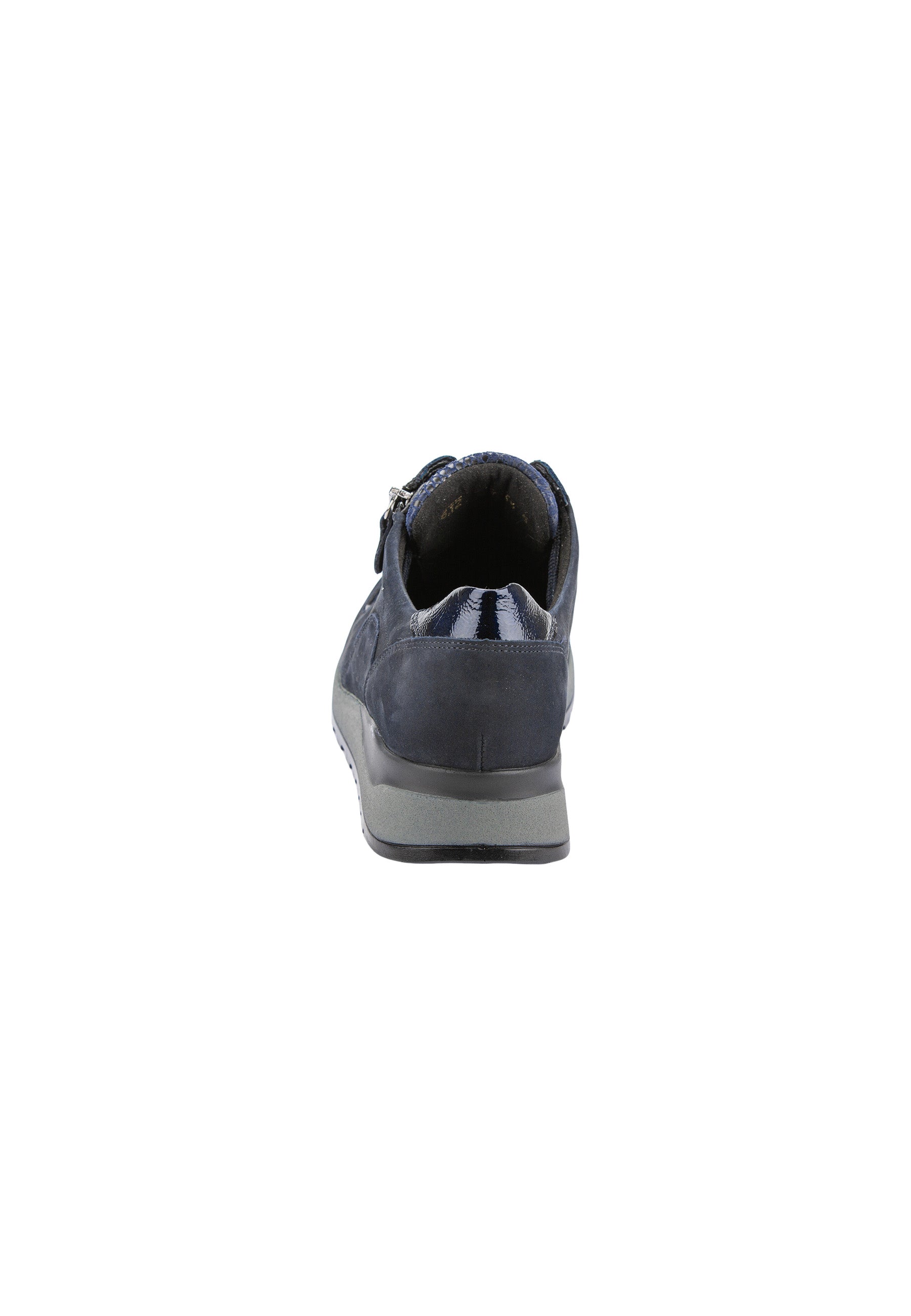Damen Sneaker Hiroko Blau Weite H H64007-307-194 - Ansicht 5