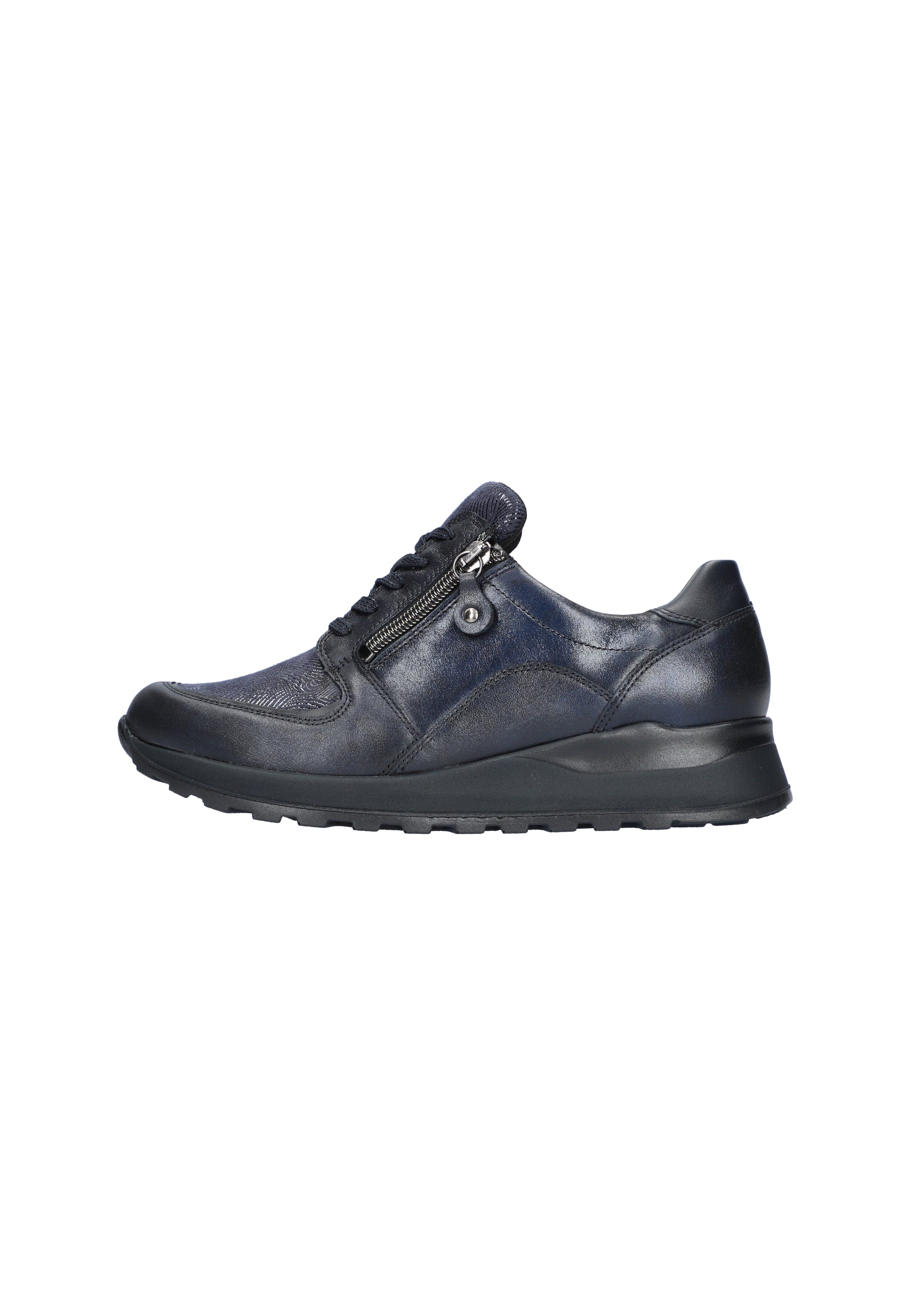 Damen Sneaker Hiroko Blau Weite H H64007-339-194