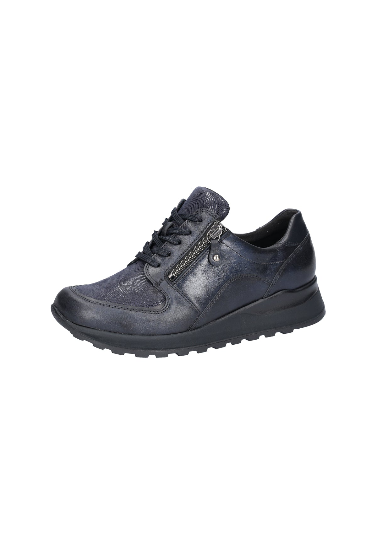 Damen Sneaker Hiroko Blau Weite H H64007-339-194 - Ansicht 2