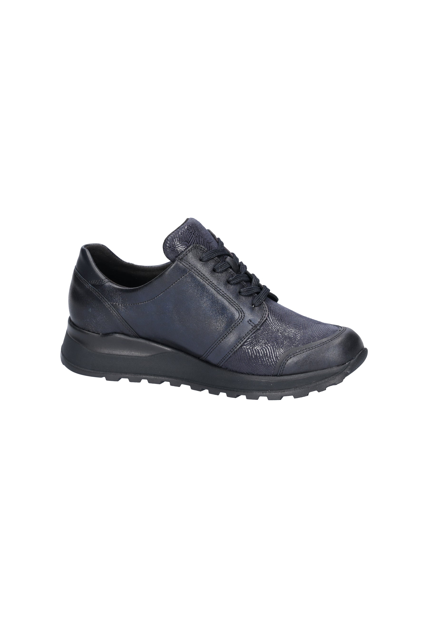 Damen Sneaker Hiroko Blau Weite H H64007-339-194 - Ansicht 4
