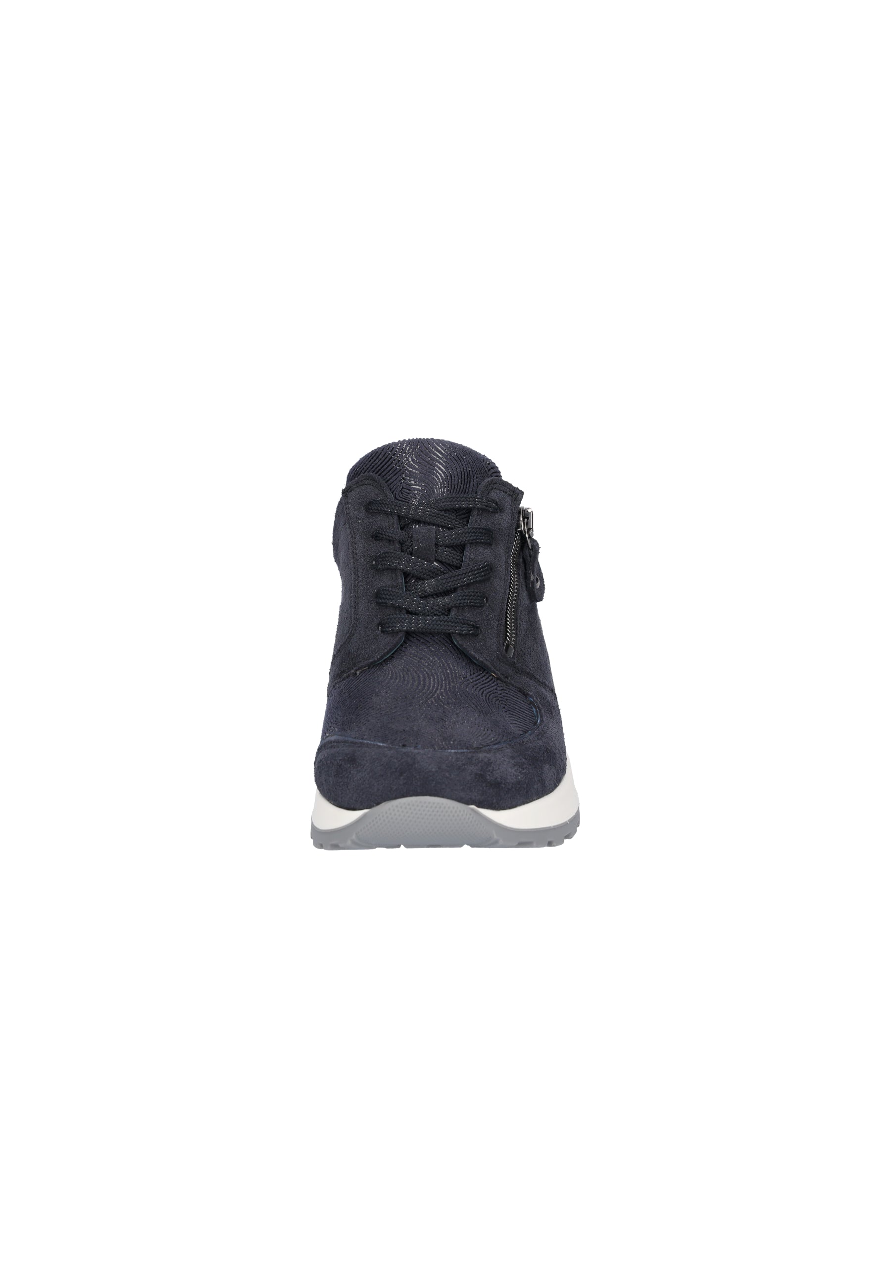 Damen Sneaker Hiroko Blau Weite H H64007-411-378 - Ansicht 3