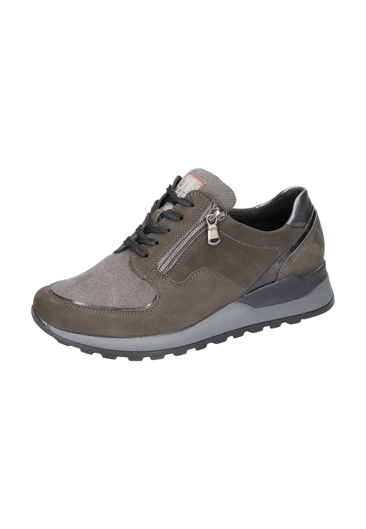 Damen Sneaker Hiroko Braun Weite H 364H15-401-498 - Ansicht 2