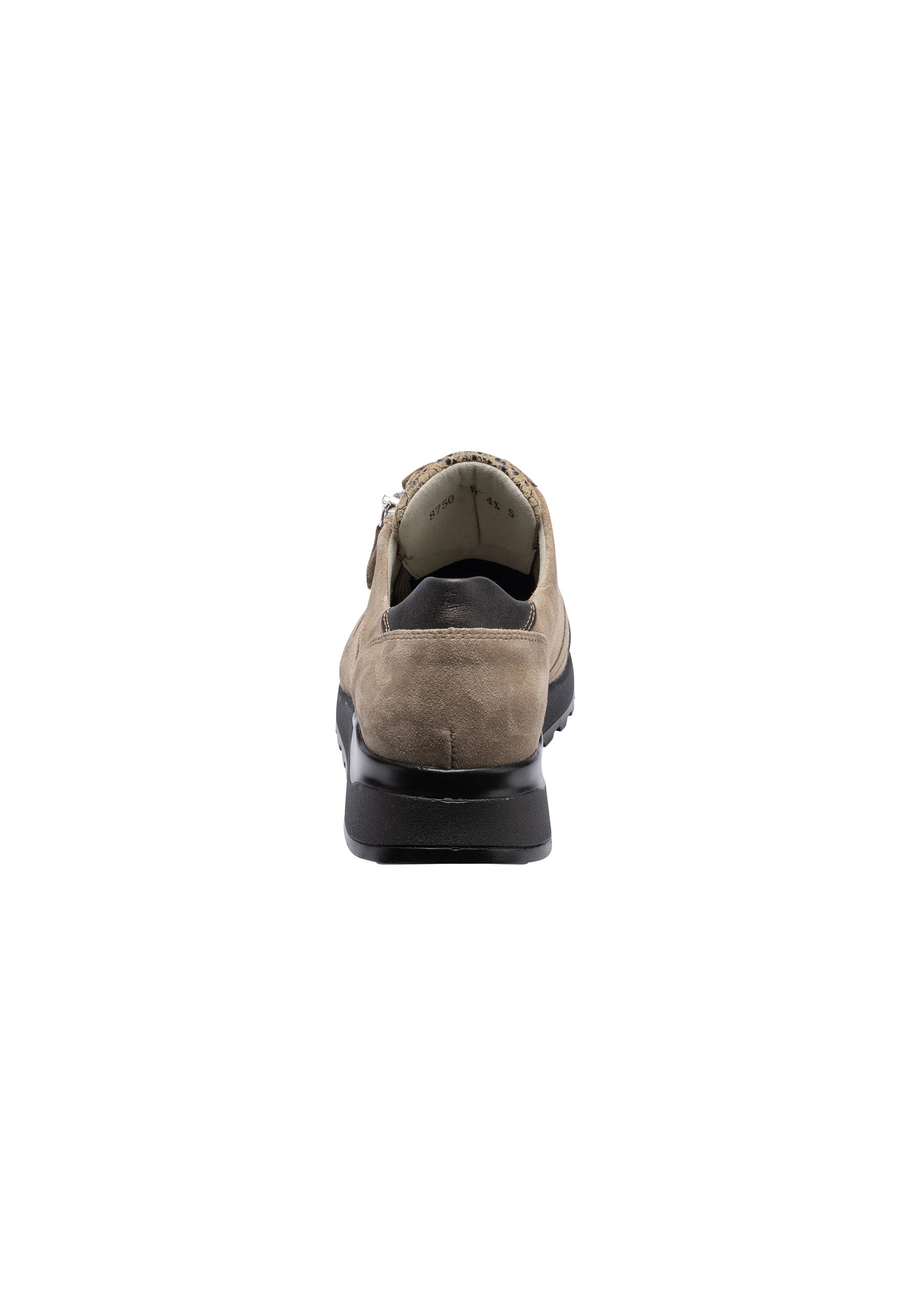 Damen Sneaker Hiroko Braun Weite H H64007-330-230 - Ansicht 5