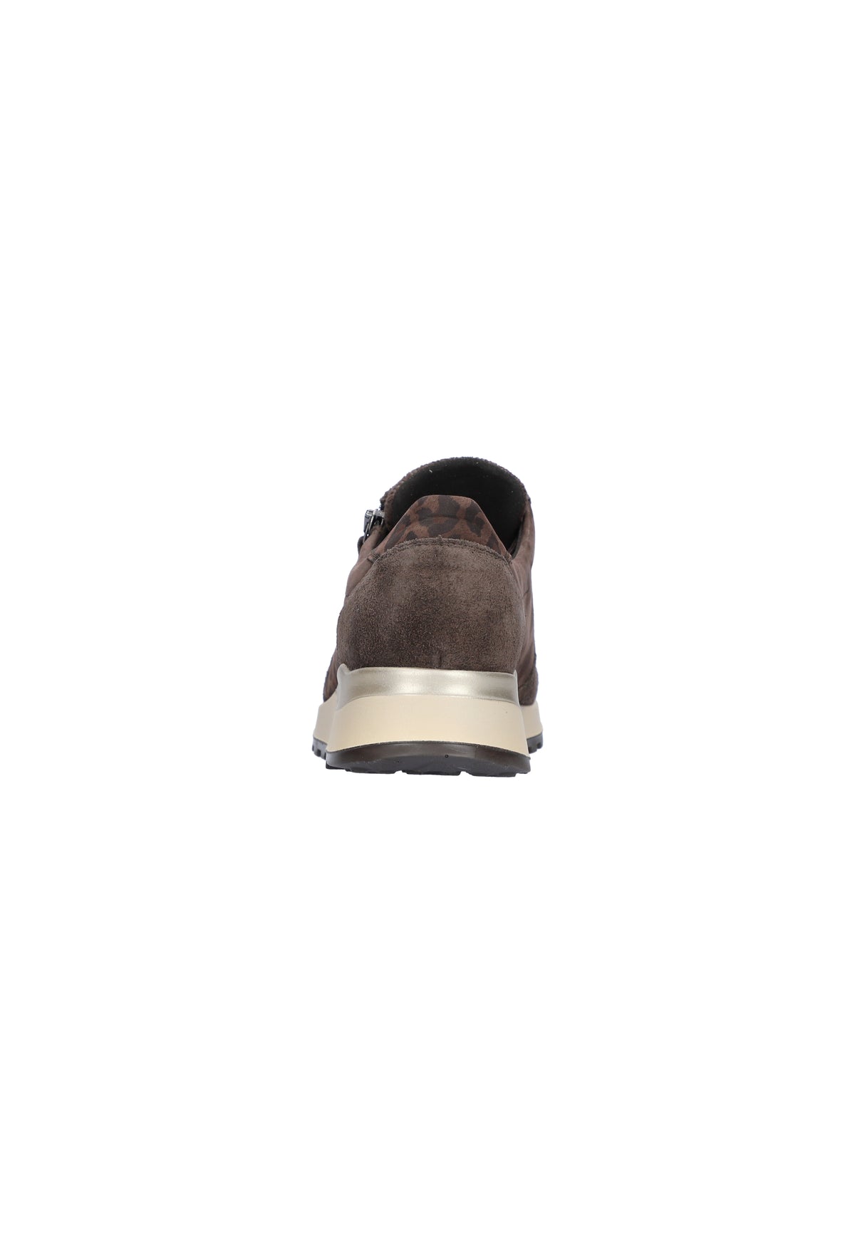 Damen Sneaker Hiroko Braun Weite H H64007-603-166 - Ansicht 5