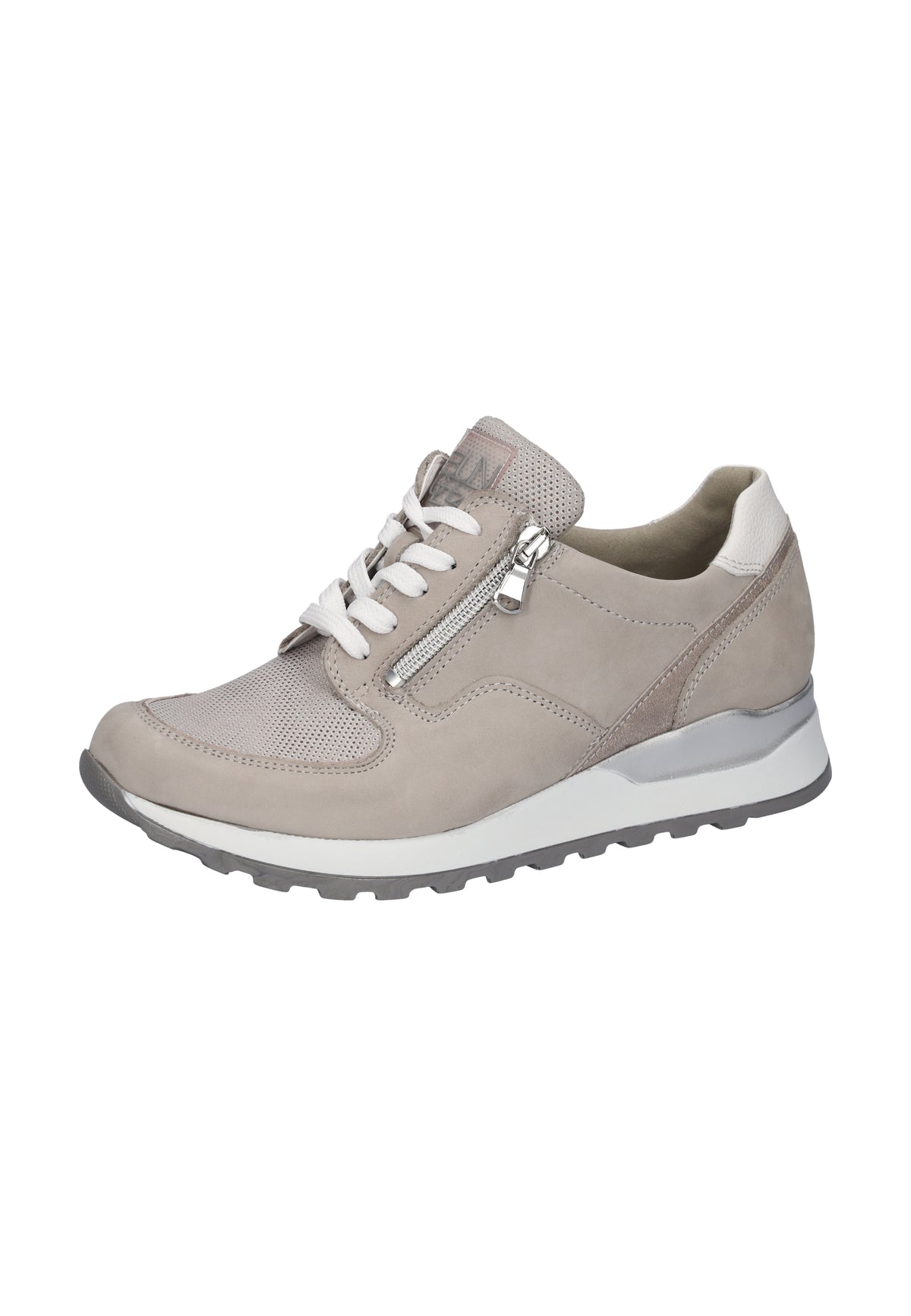 Damen Sneaker Hiroko Grau Weite H 364H15-405-070 - Ansicht 2