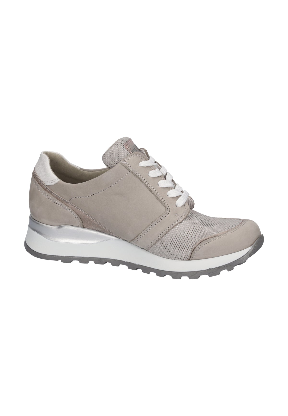 Damen Sneaker Hiroko Grau Weite H 364H15-405-070 - Ansicht 4