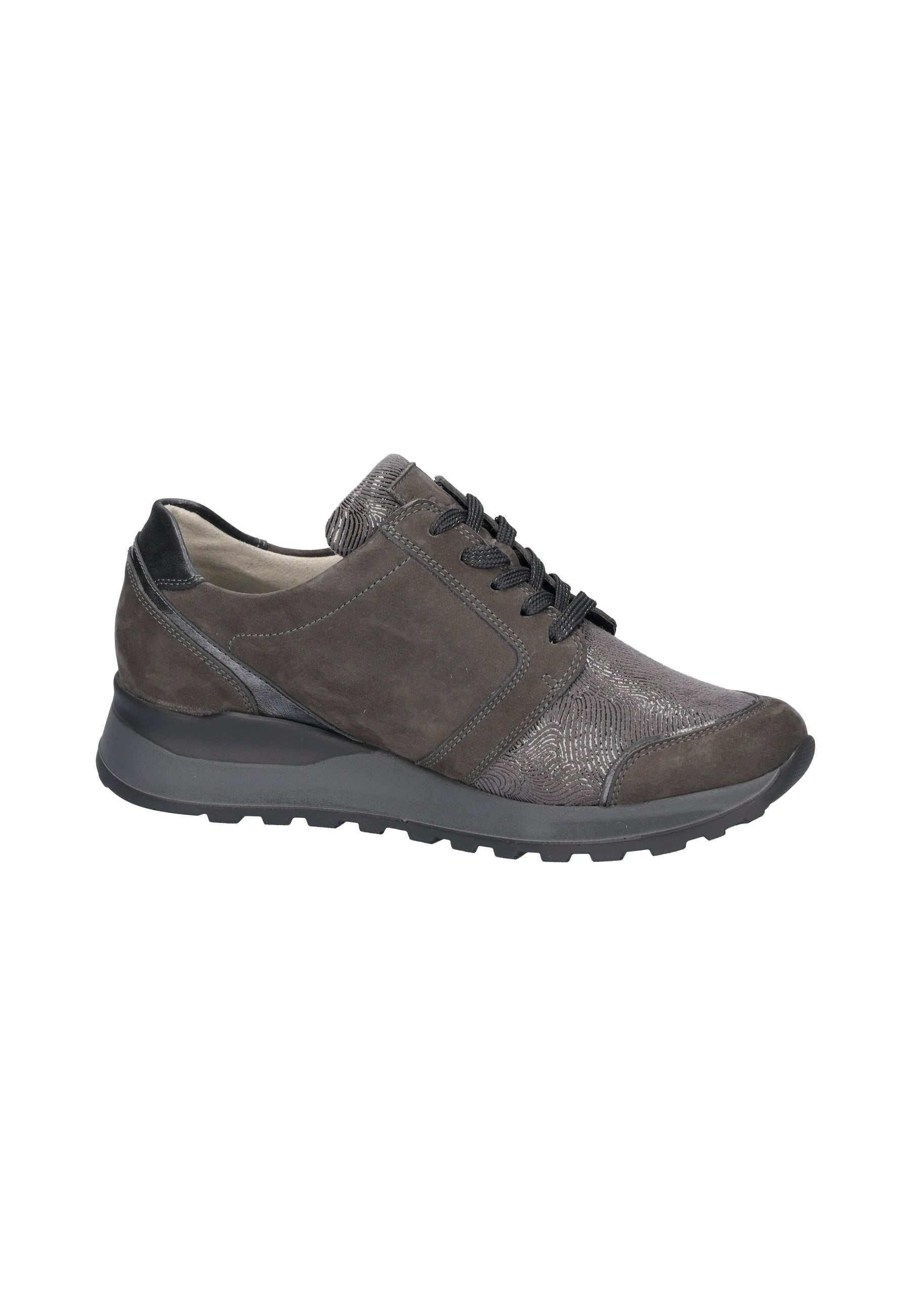 Damen Sneaker Hiroko Grau Weite H 364H15-407-052 - Ansicht 4