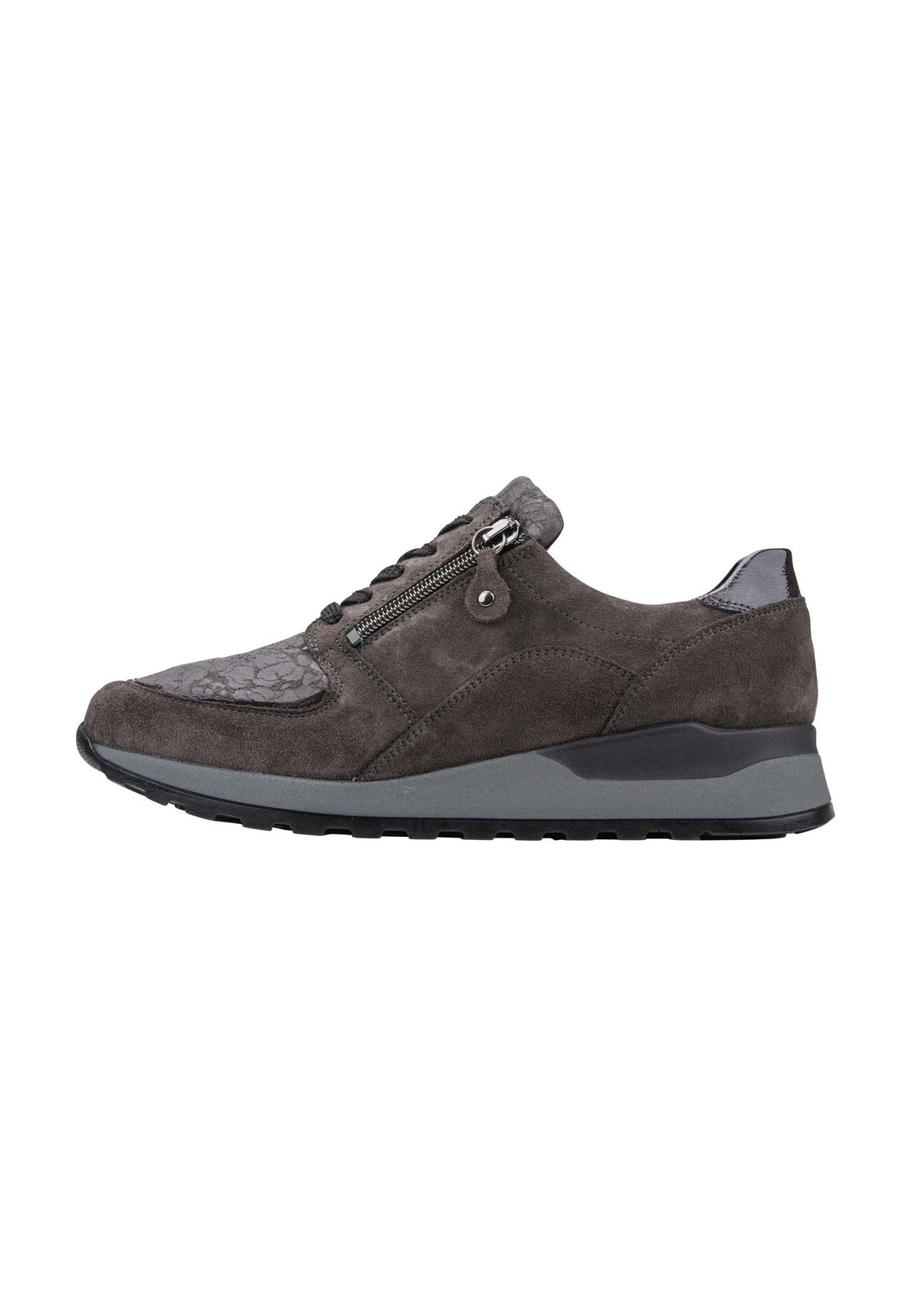 Damen Sneaker Hiroko Grau Weite H H64007-324-497