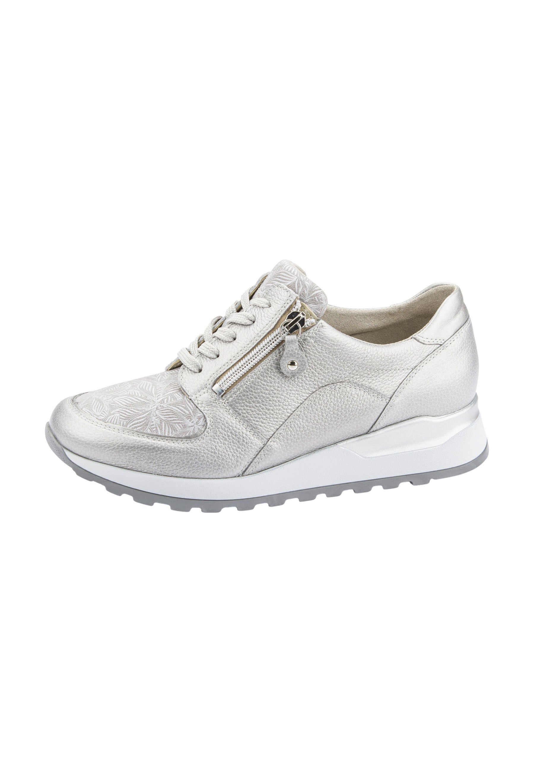Damen Sneaker Hiroko Grau Weite H H64007-408-230 - Ansicht 2