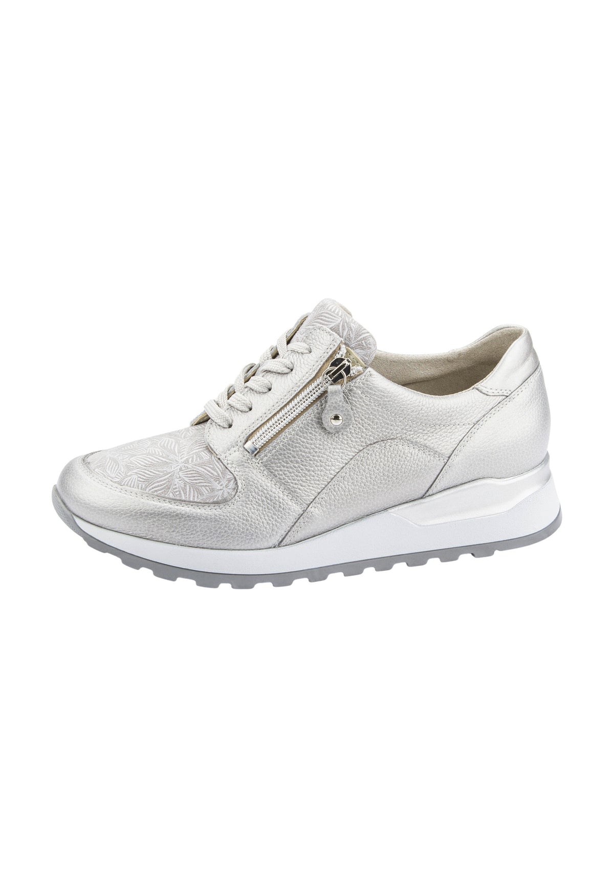 Damen Sneaker Hiroko Grau Weite H H64007-408-230 - Ansicht 2