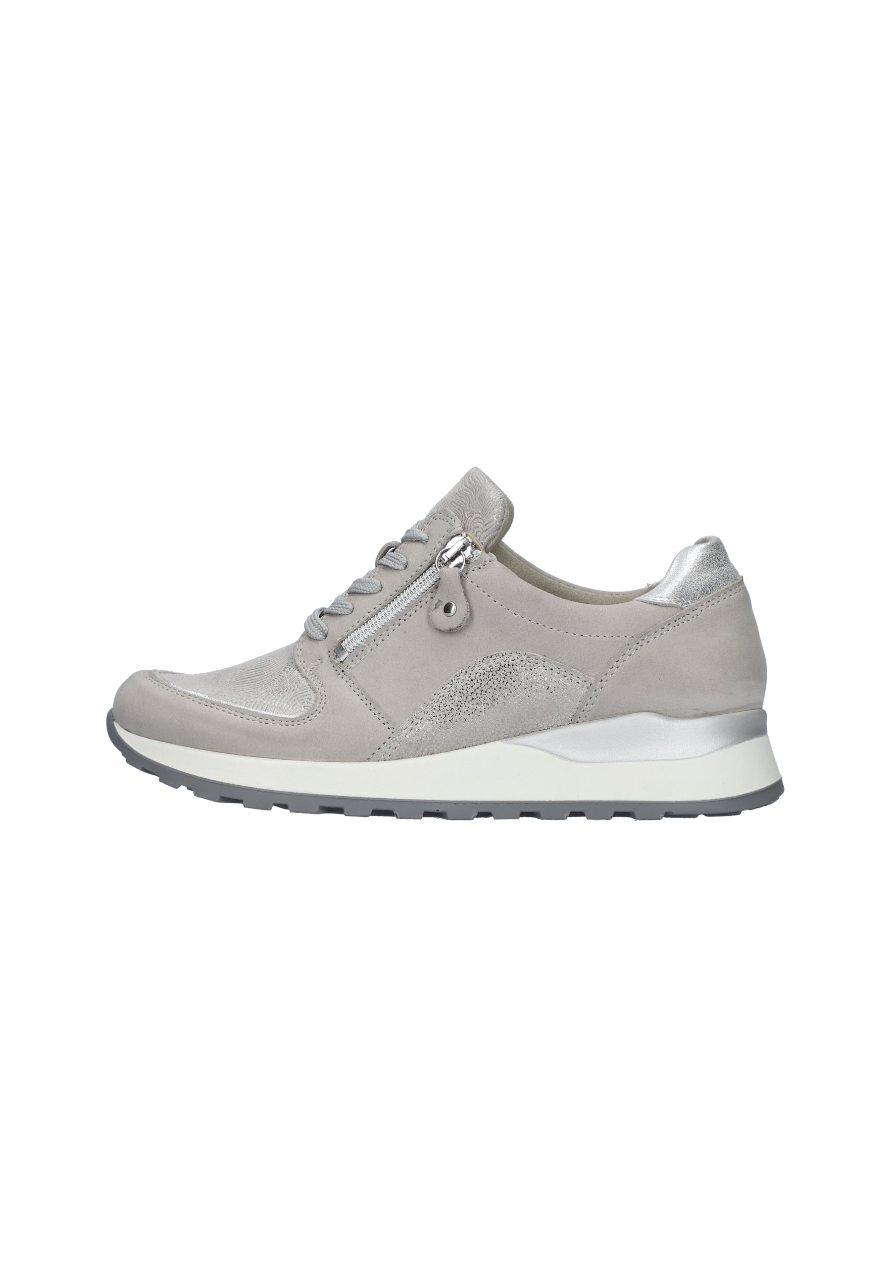 Damen Sneaker Hiroko Grau Weite H H64007-409-544