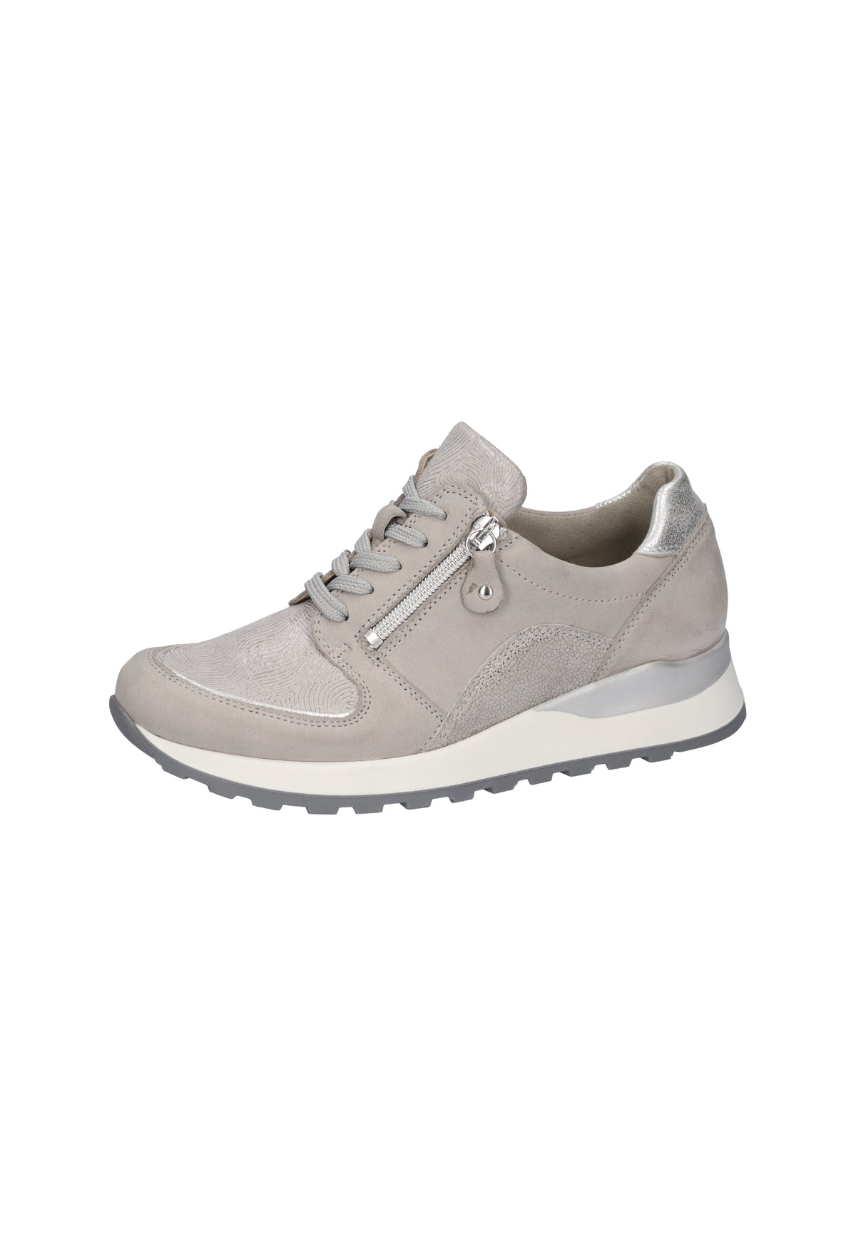 Damen Sneaker Hiroko Grau Weite H H64007-409-544 - Ansicht 2